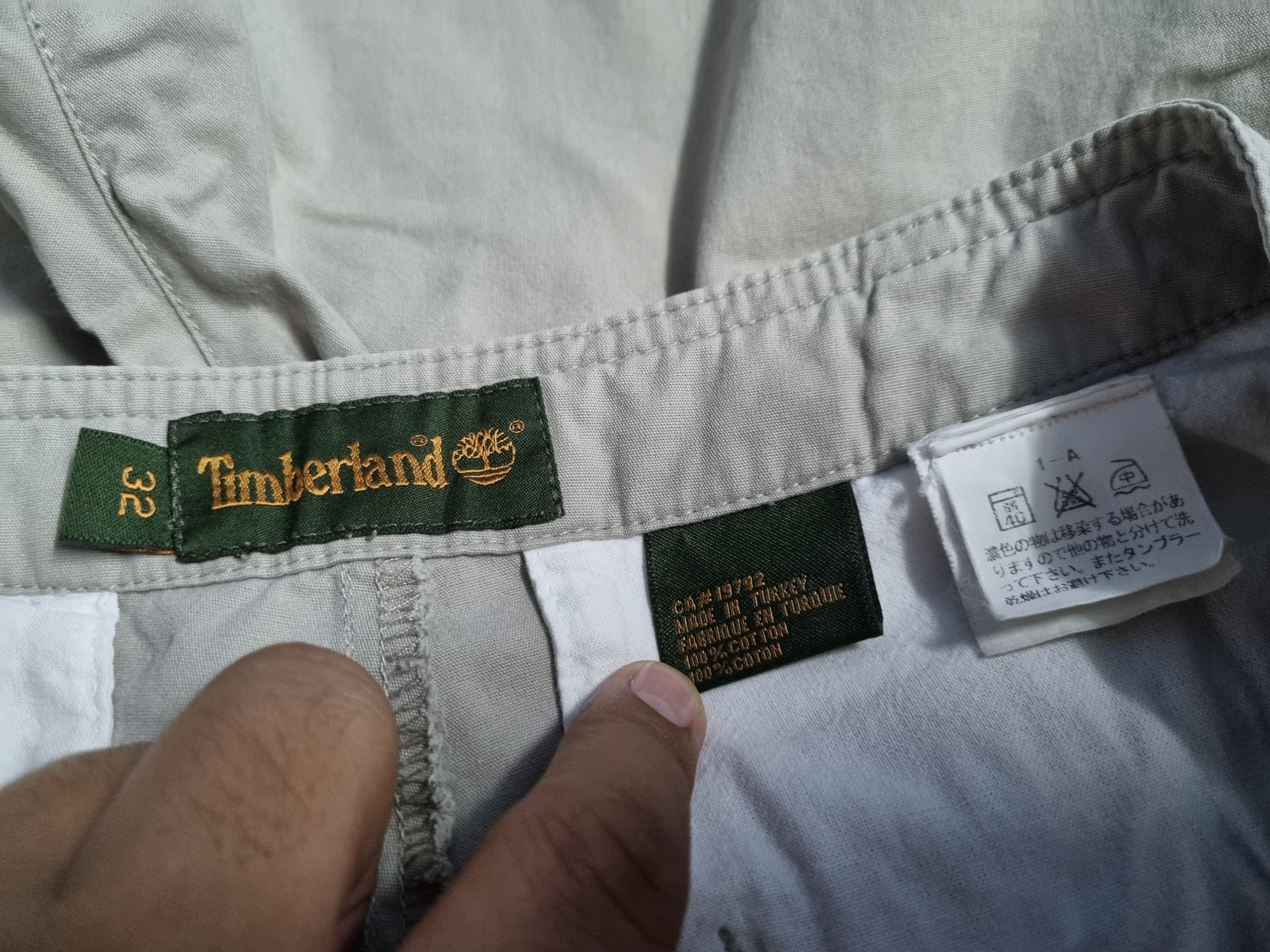 Timberland Timberland Shorts Size US 32 / EU 48 - 7 Thumbnail