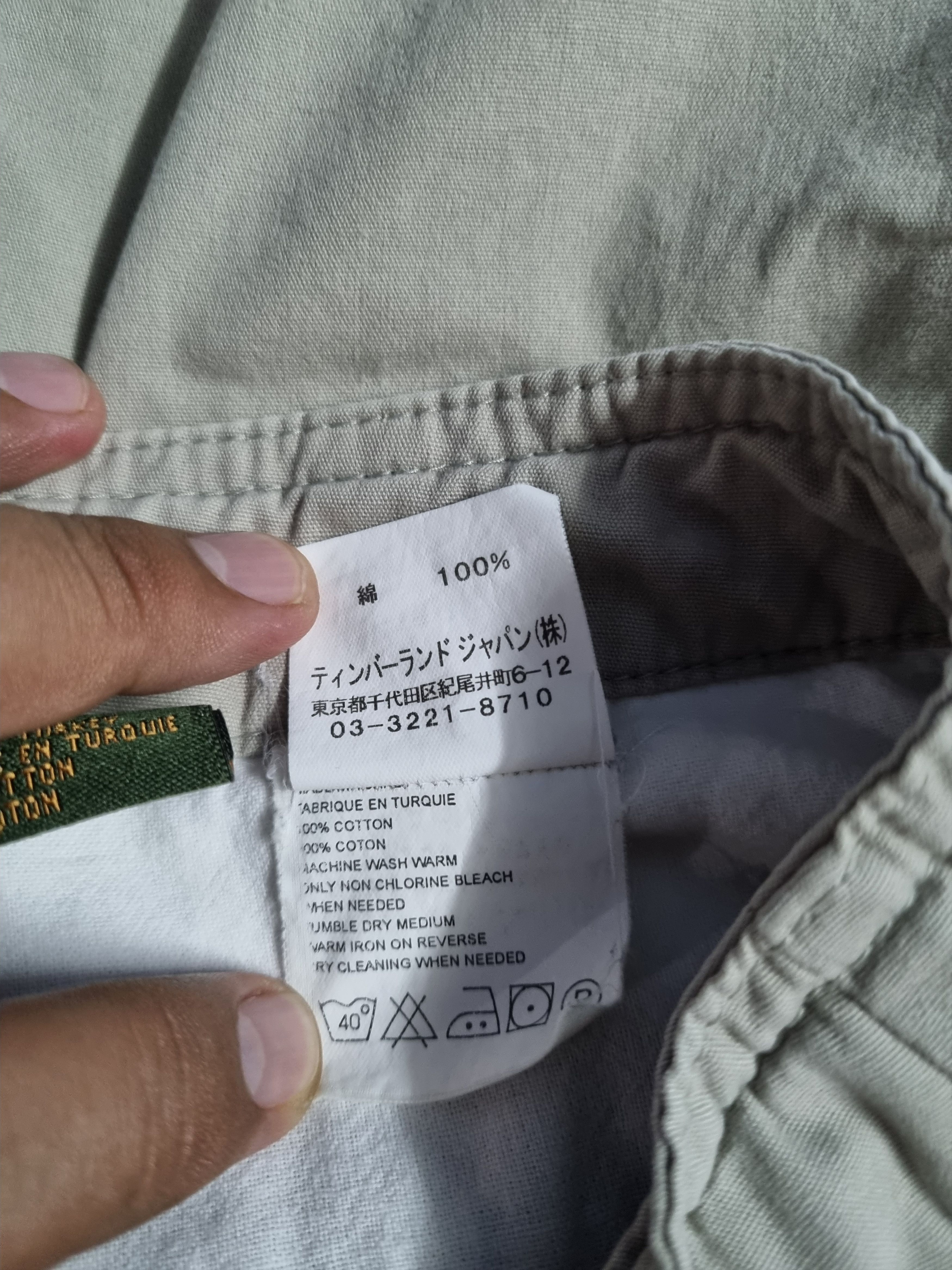 Timberland Timberland Shorts Size US 32 / EU 48 - 6 Thumbnail