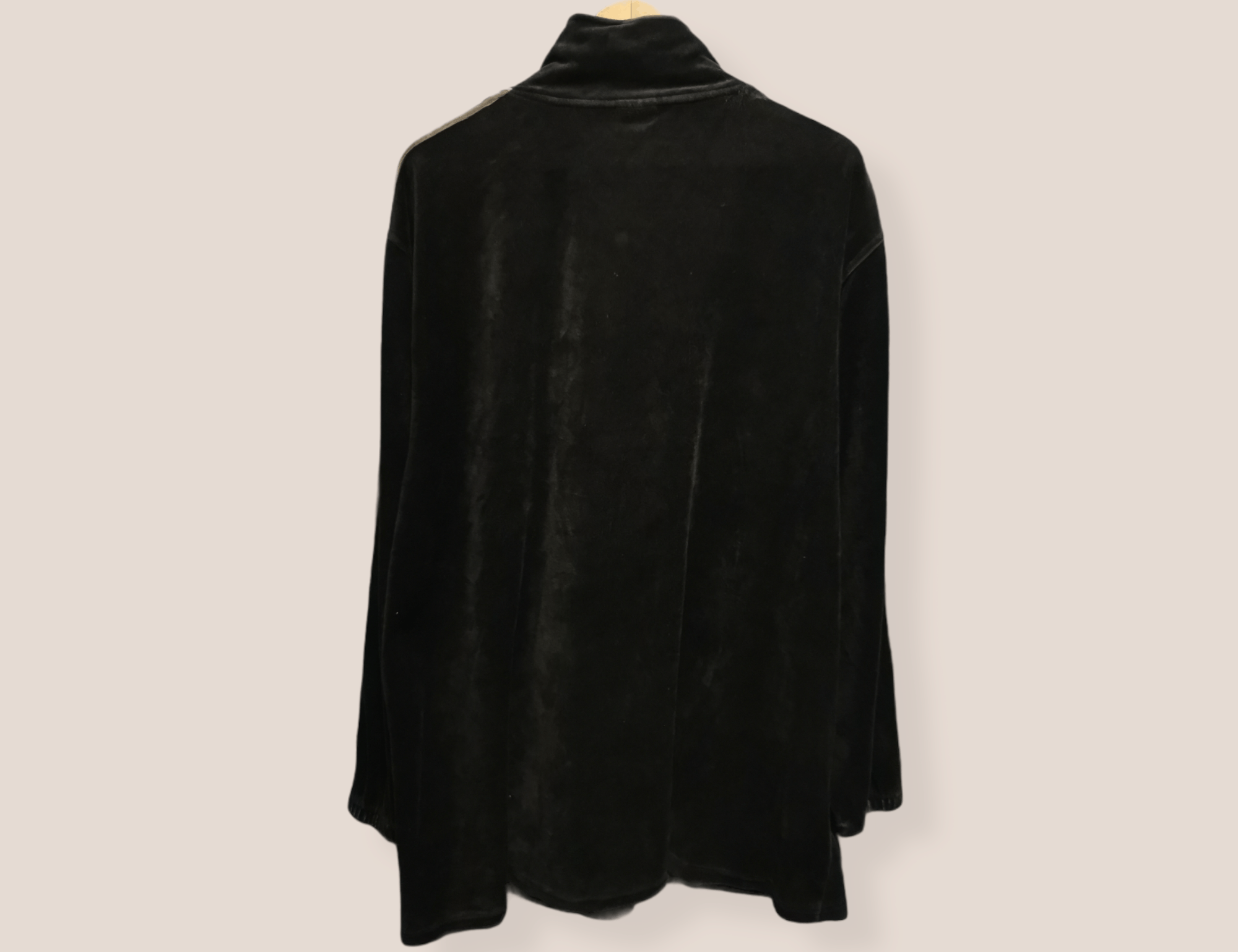 Other × Velvet 🔥CYBER WEEK FIRE SALE🔥Vintage Velvet Jacket Embroidered Size US XL / EU 56 / 4 - 5 Thumbnail