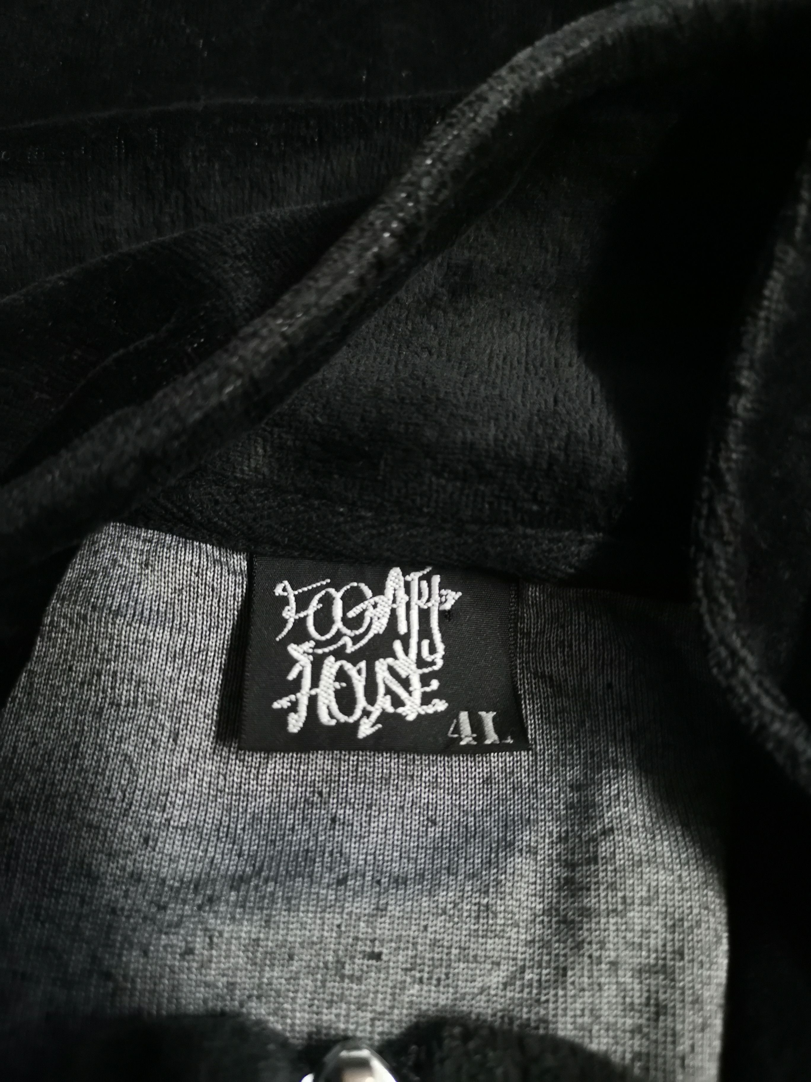 Other × Velvet 🔥CYBER WEEK FIRE SALE🔥Vintage Velvet Jacket Embroidered Size US XL / EU 56 / 4 - 11 Thumbnail