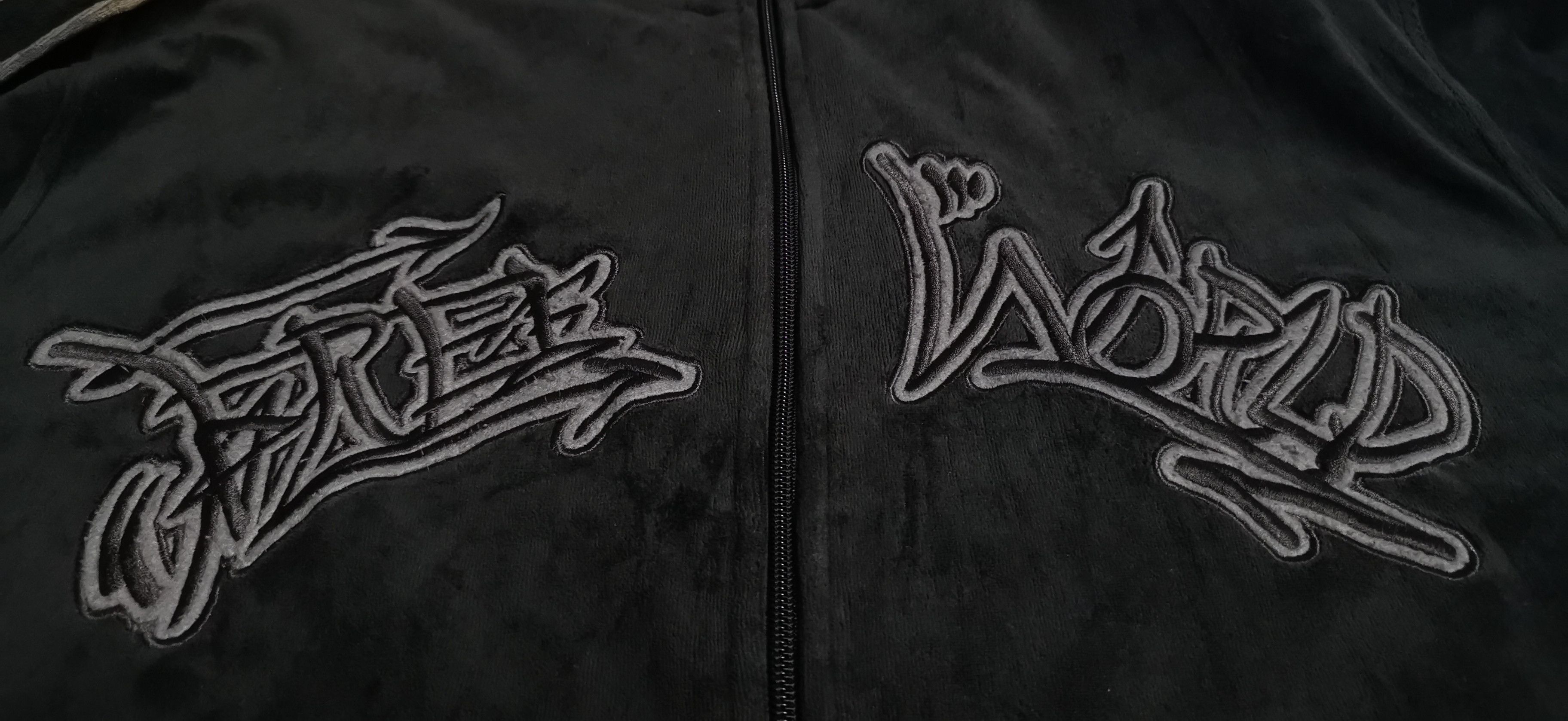 Other × Velvet 🔥CYBER WEEK FIRE SALE🔥Vintage Velvet Jacket Embroidered Size US XL / EU 56 / 4 - 2 Thumbnail