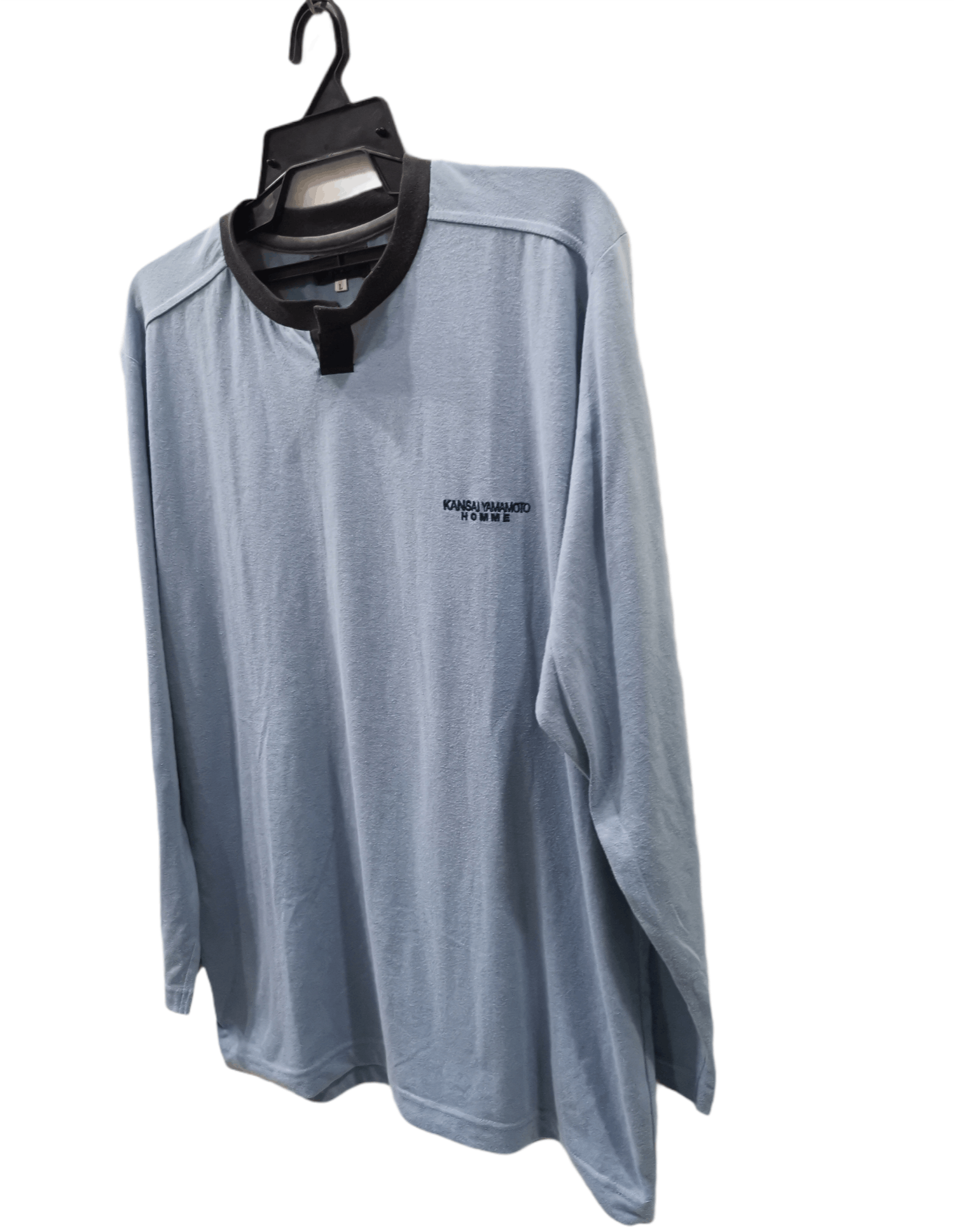 Japanese Brand × Kansai Yamamoto Kansai Yamamoto Homme Long Sleeve x Japanese Brand Size US L / EU 52-54 / 3 - 4 Thumbnail