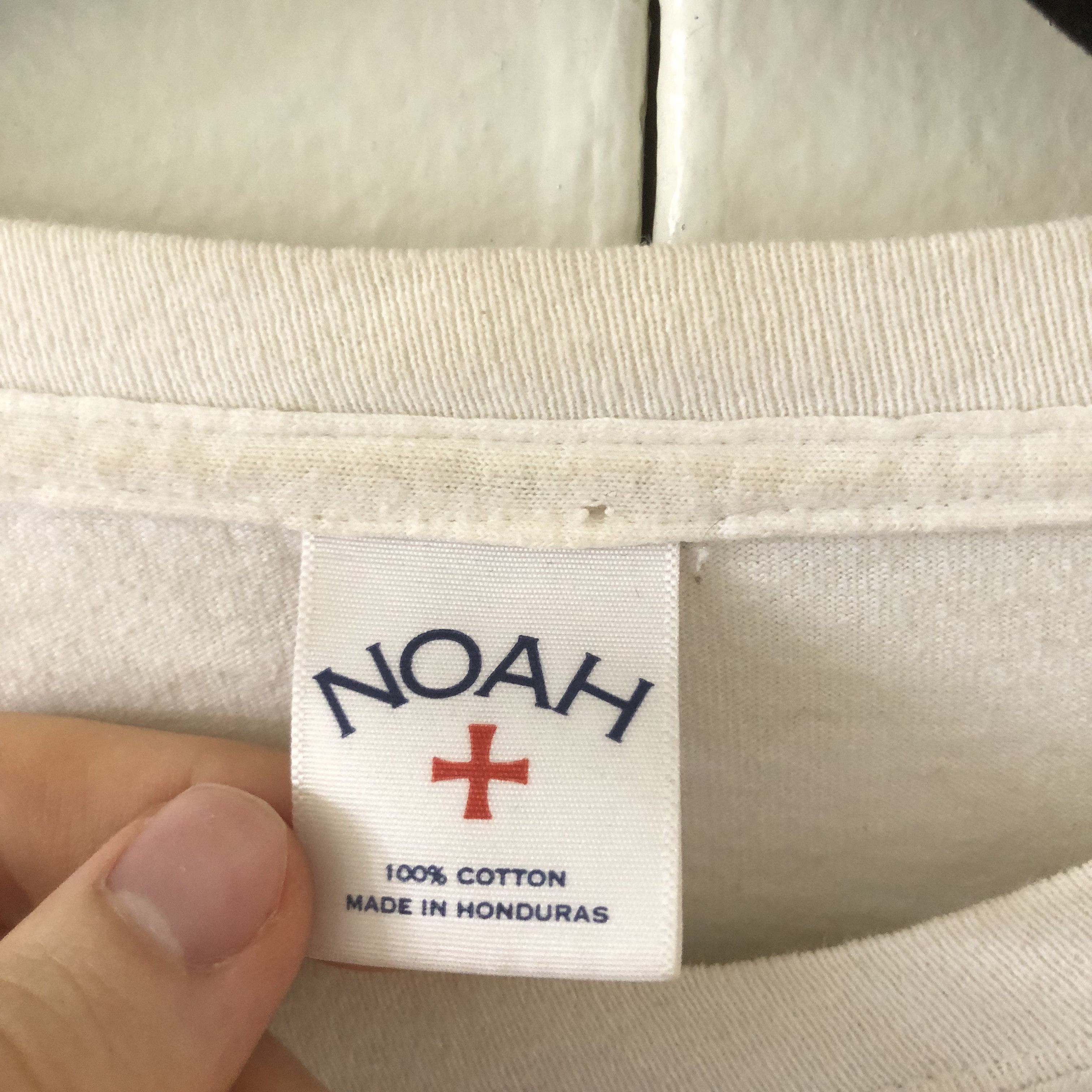 Noah Noah Embroidered Floral Tee Size US L / EU 52-54 / 3 - 3 Thumbnail