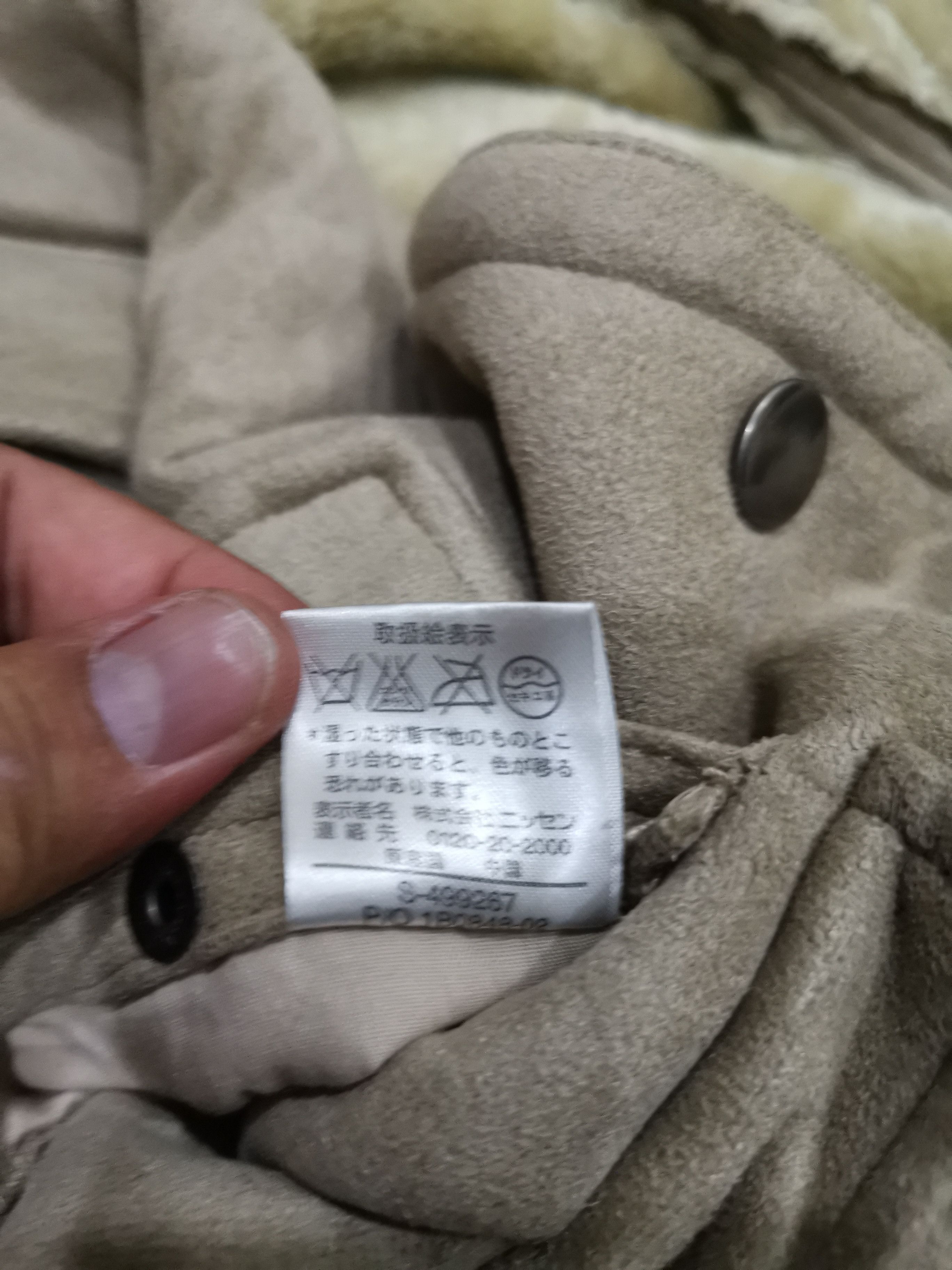 Other B.C Factory Fur Jacket @ Winter Jacket Size US M / EU 48-50 / 2 - 5 Thumbnail