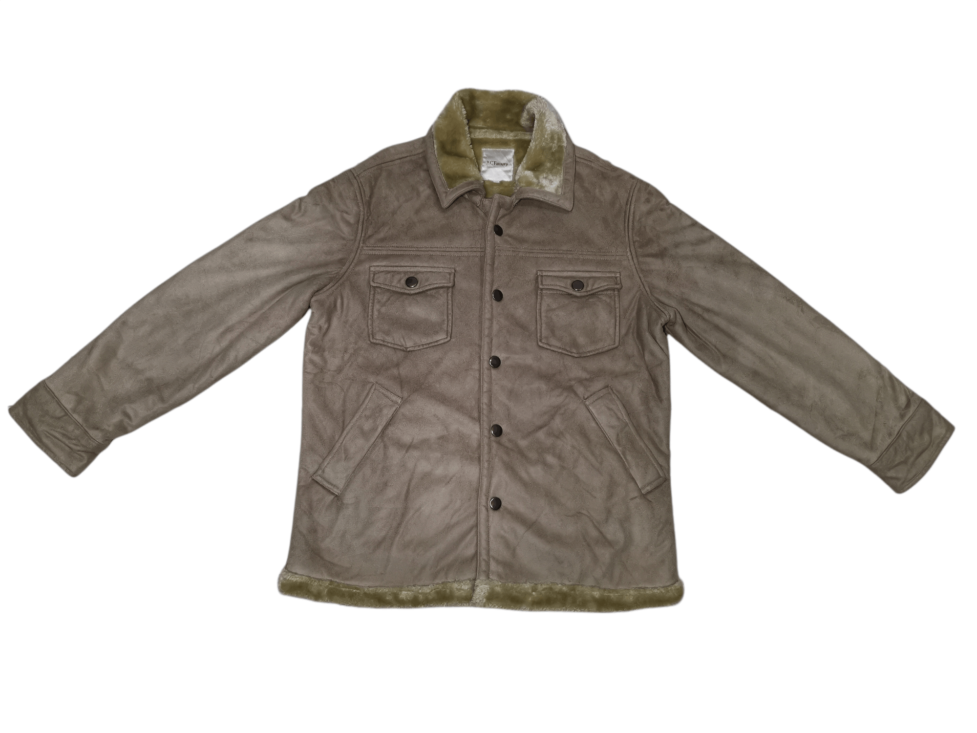 Other B.C Factory Fur Jacket @ Winter Jacket Size US M / EU 48-50 / 2 - 1 Thumbnail