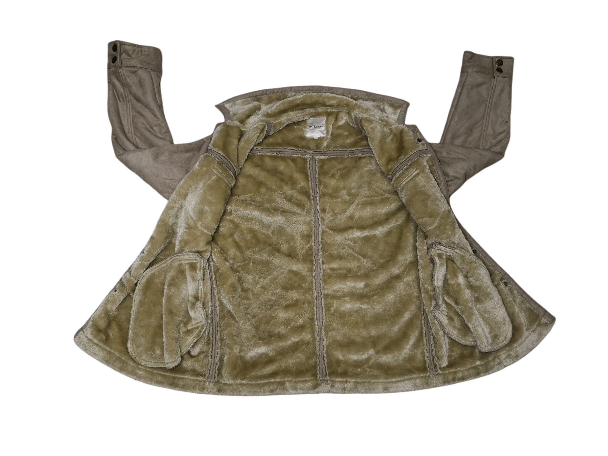 Other B.C Factory Fur Jacket @ Winter Jacket Size US M / EU 48-50 / 2 - 3 Thumbnail