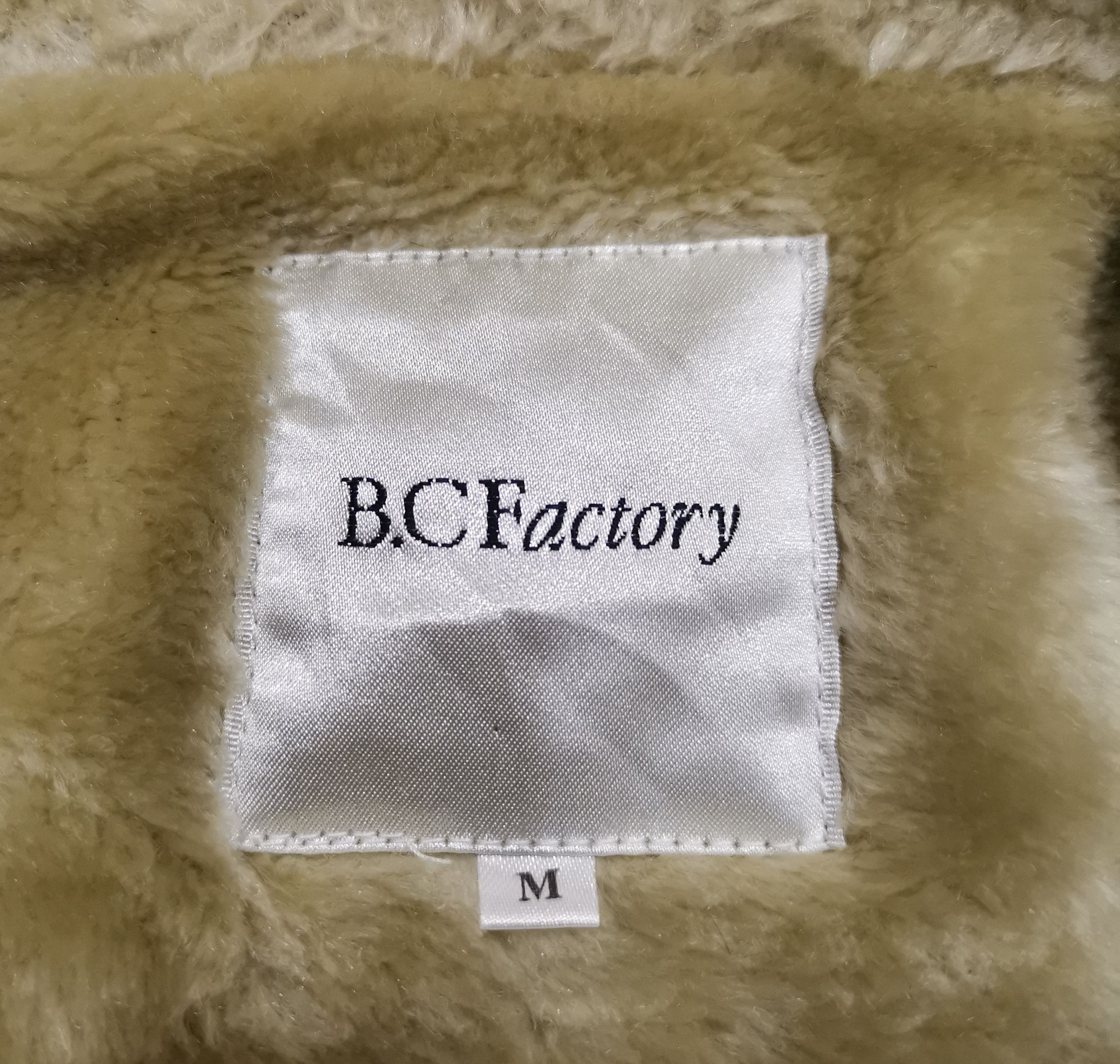 Other B.C Factory Fur Jacket @ Winter Jacket Size US M / EU 48-50 / 2 - 4 Thumbnail