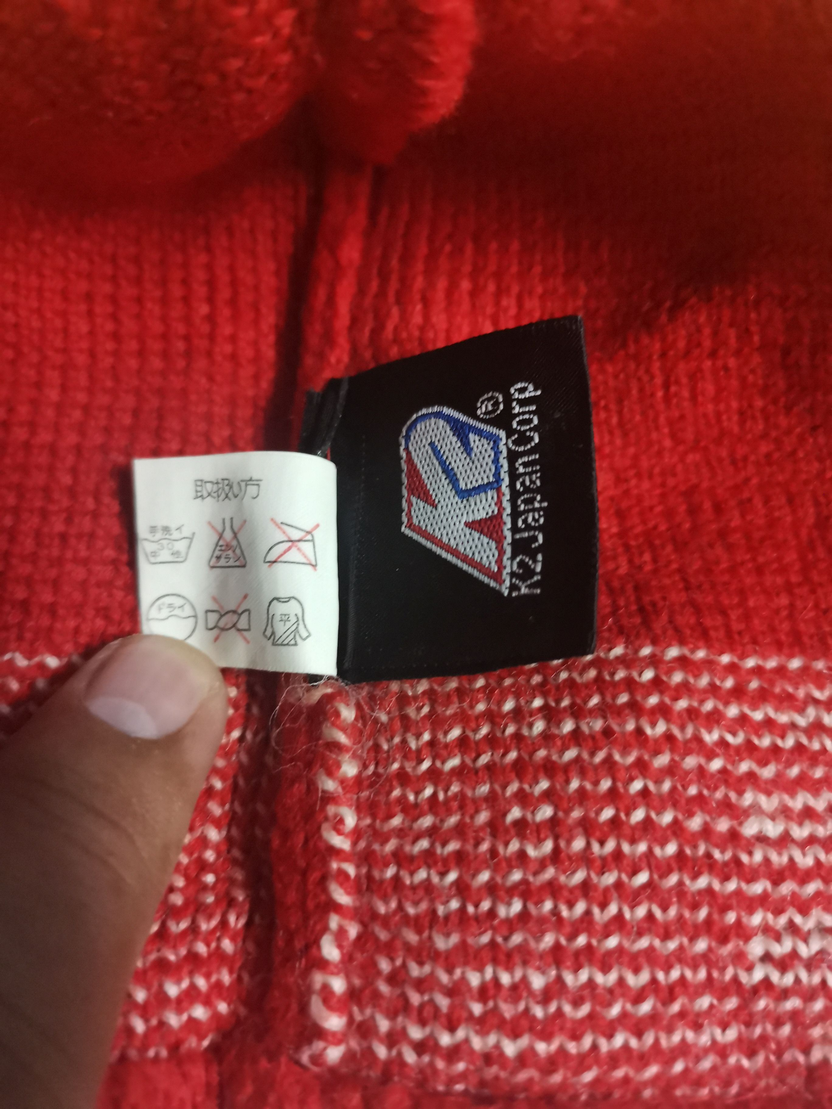 Japanese Brand × Vintage Vintage K2 Team Beanie x Japanese Brand Size ONE SIZE - 4 Thumbnail