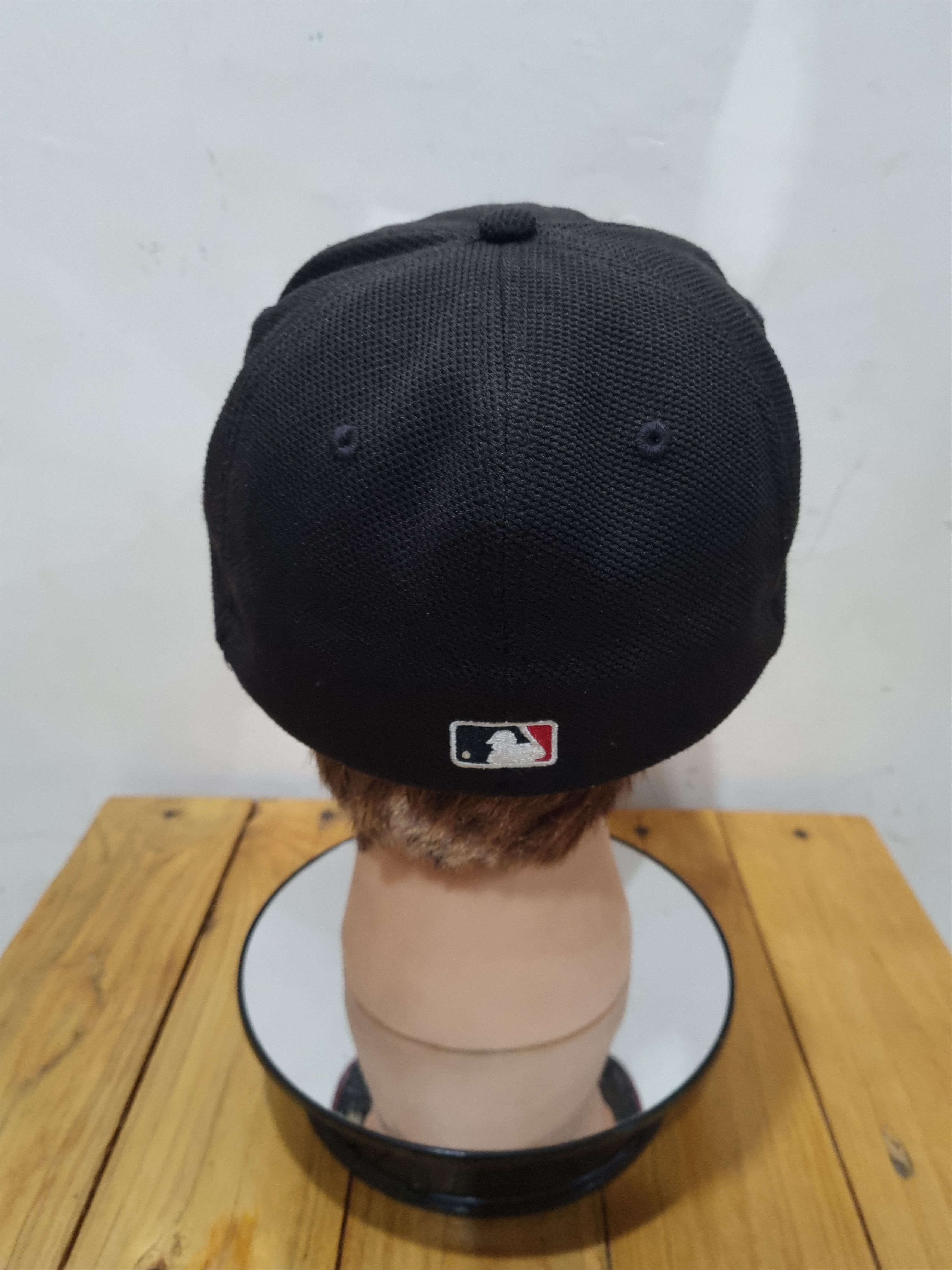 NBA × New Era × Vintage Vintage New Era Reds C Hats x NBA Size ONE SIZE - 5 Thumbnail