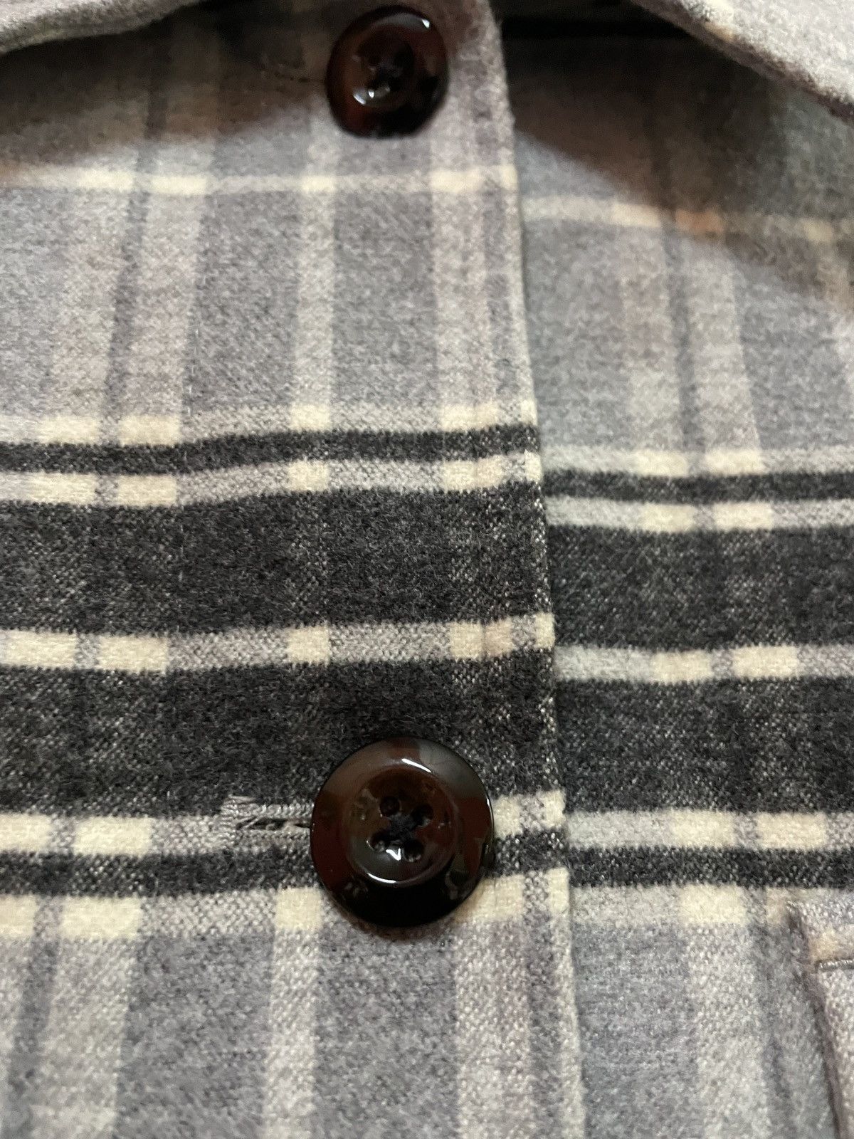 GU × Grease Point Workwear × Uniqlo Gu Japan Uniqlo Tartan design Flannel Rockabilly cowboys Size US S / EU 44-46 / 1 - 7 Thumbnail