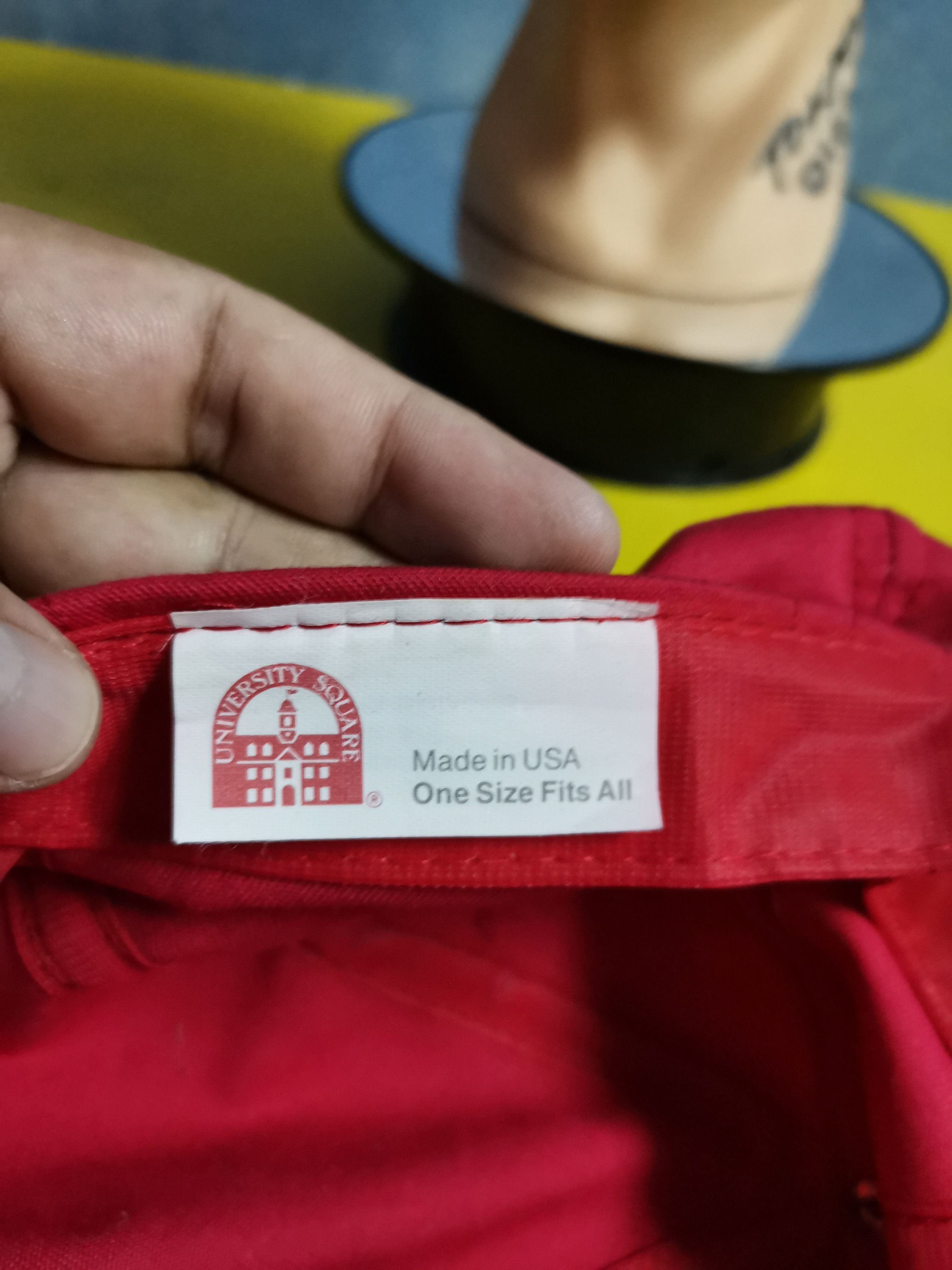 Beretta × Vintage Vintage New Mexico Lobos Beretta Hat x Embroidery Size ONE SIZE - 9 Thumbnail
