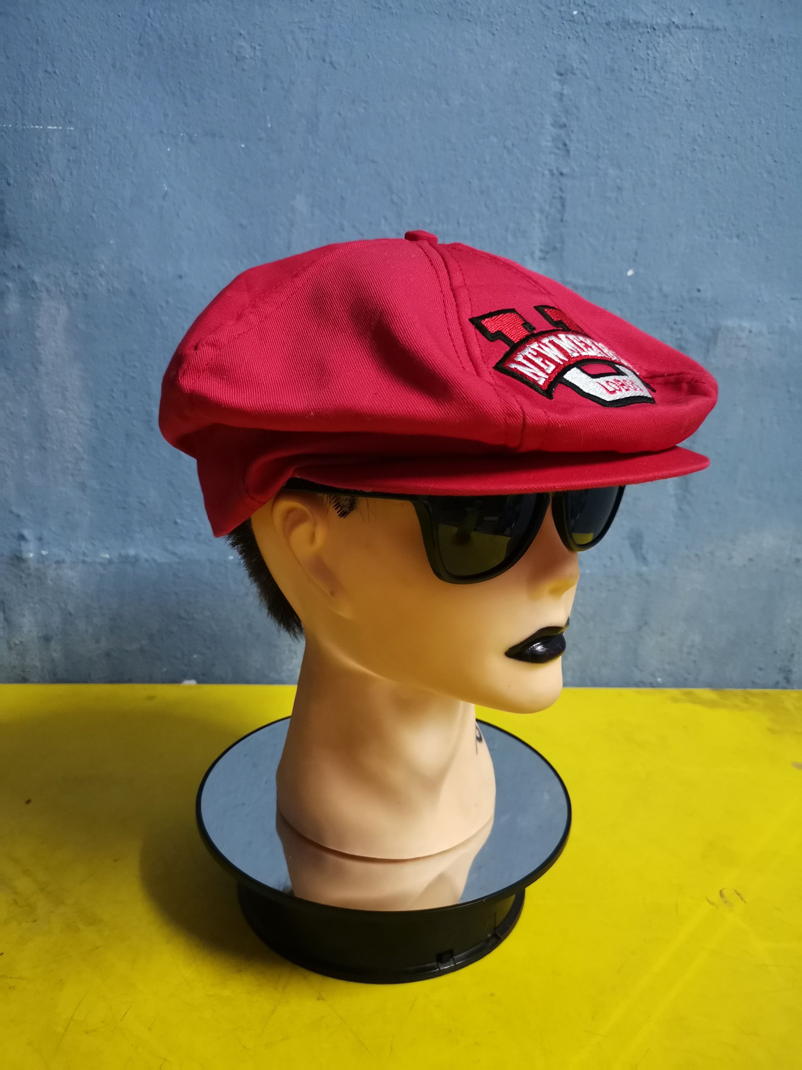 Beretta × Vintage Vintage New Mexico Lobos Beretta Hat x Embroidery Size ONE SIZE - 2 Thumbnail