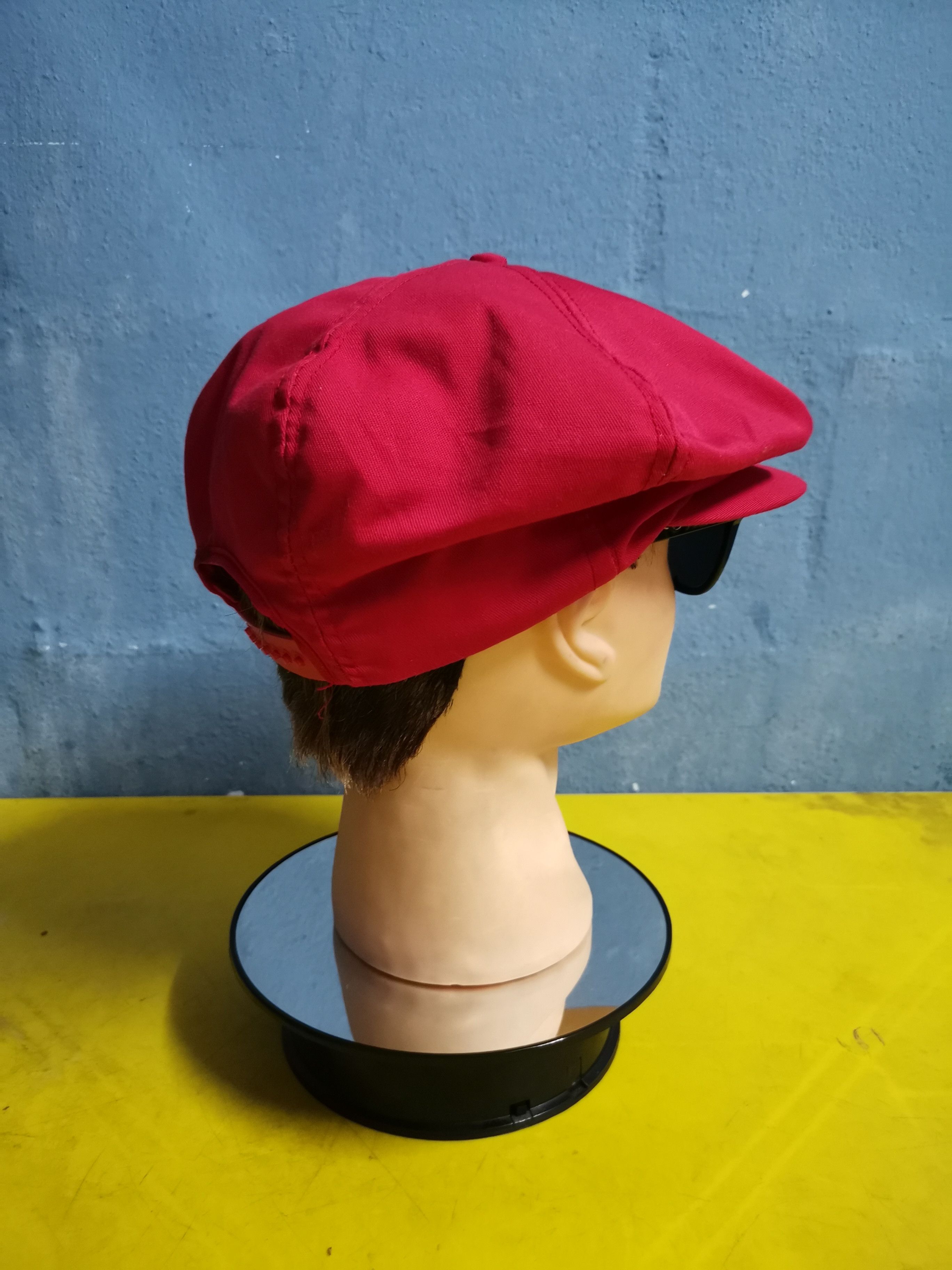 Beretta × Vintage Vintage New Mexico Lobos Beretta Hat x Embroidery Size ONE SIZE - 4 Thumbnail
