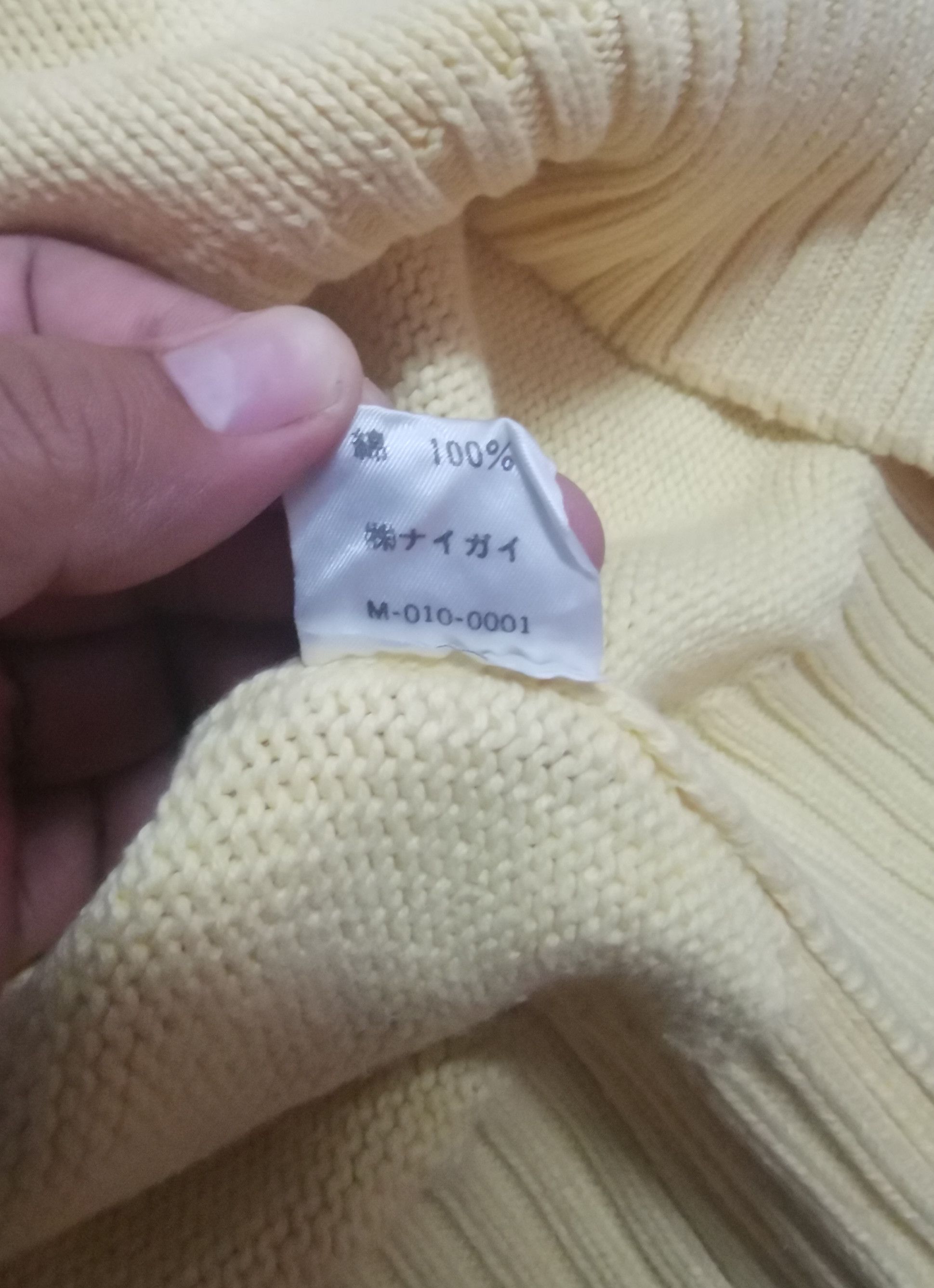 Polo Ralph Lauren Vintage Polo By Ralph Lauren Knitwear Size US L / EU 52-54 / 3 - 6 Thumbnail