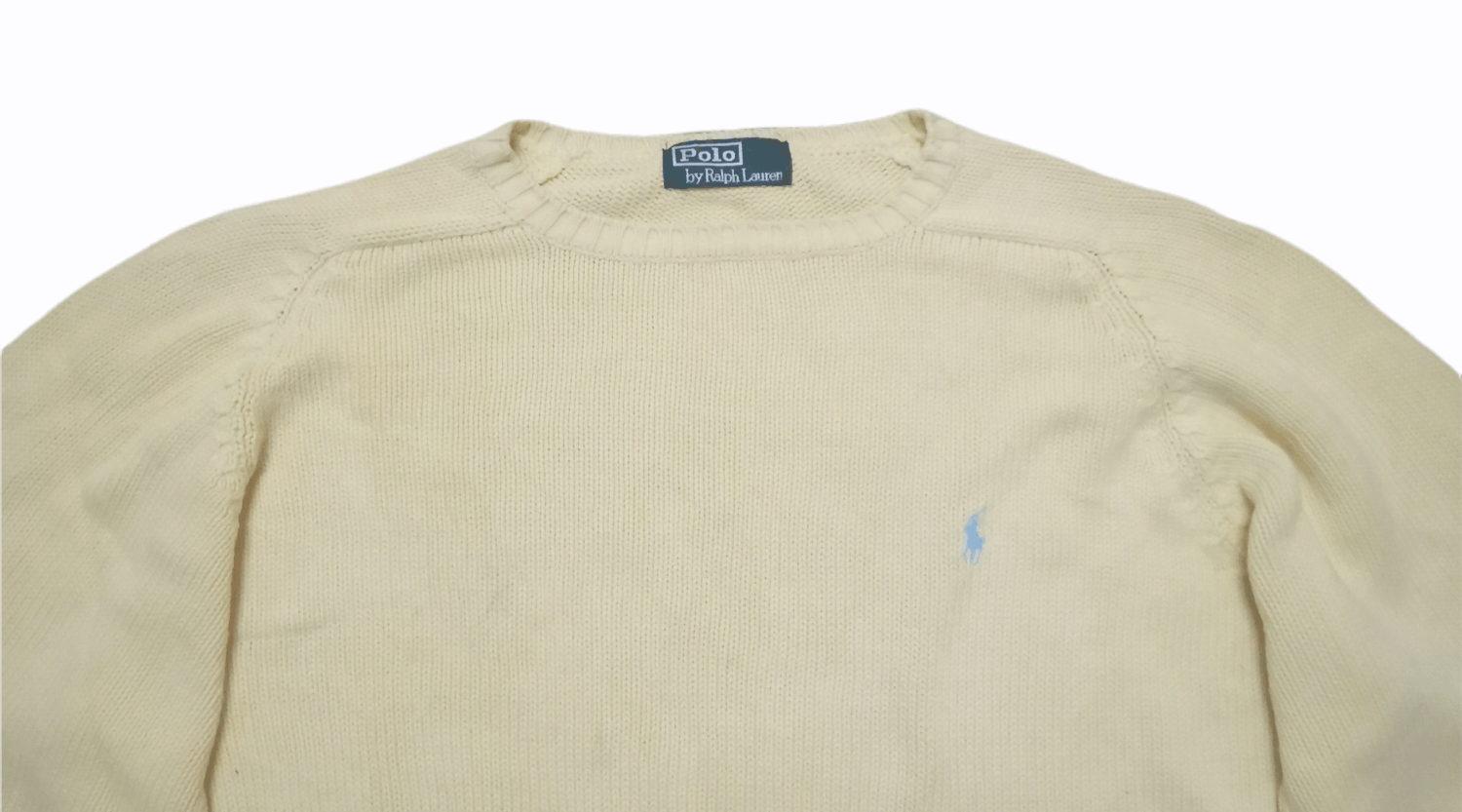Polo Ralph Lauren Vintage Polo By Ralph Lauren Knitwear Size US L / EU 52-54 / 3 - 3 Thumbnail