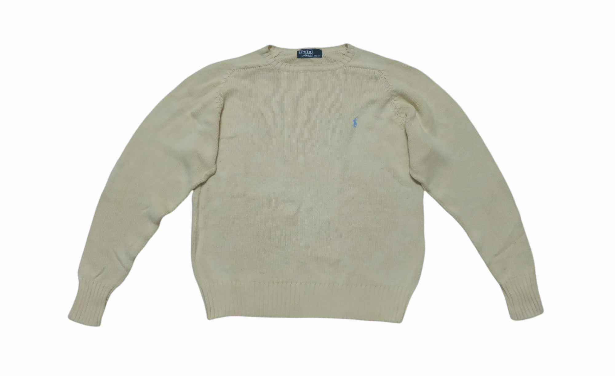 Polo Ralph Lauren Vintage Polo By Ralph Lauren Knitwear Size US L / EU 52-54 / 3 - 1 Thumbnail