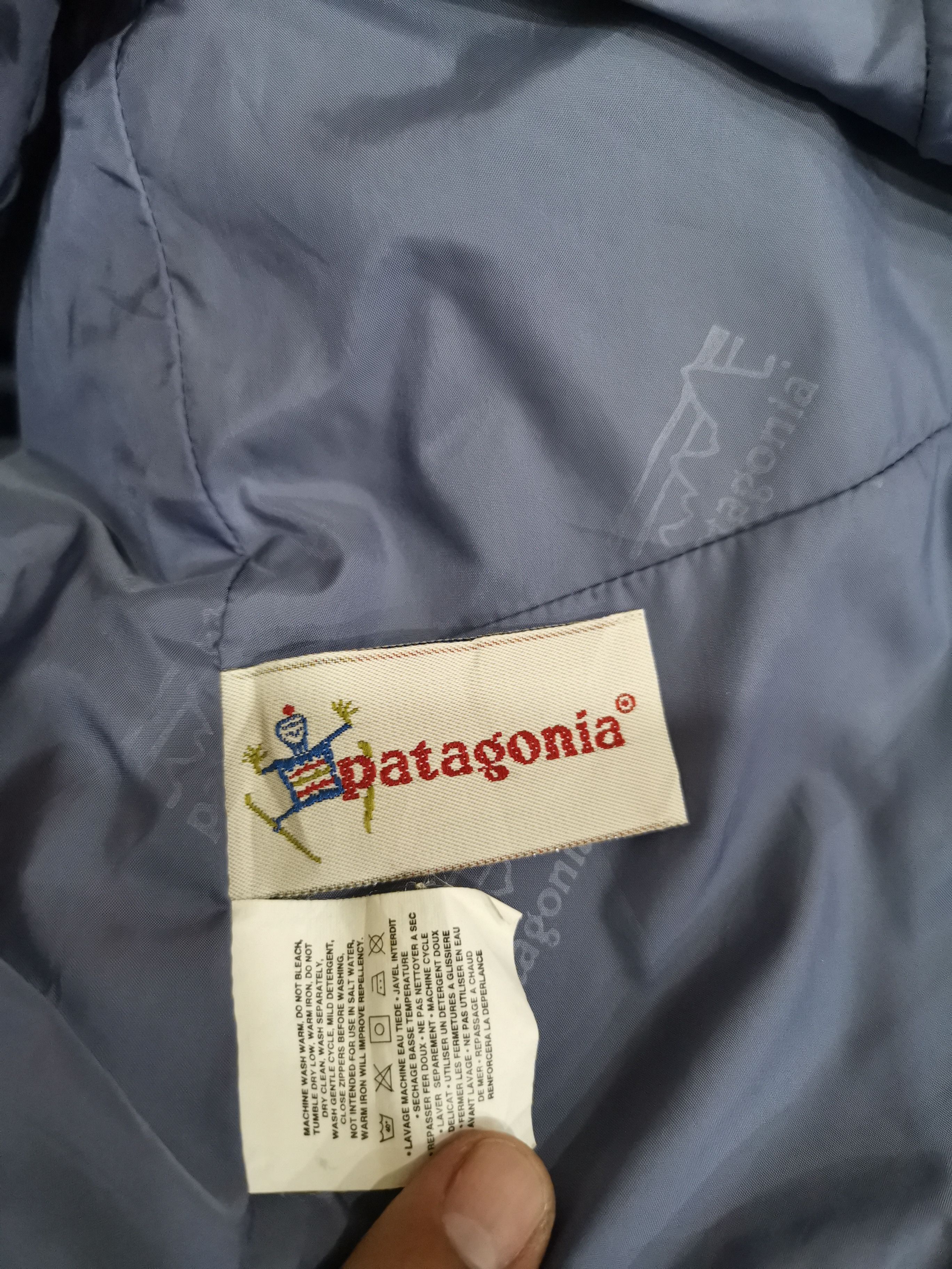 Patagonia 🔥Best Offer🔥Patagonia Windbreaker Jacket Size US M / EU 48-50 / 2 - 4 Thumbnail