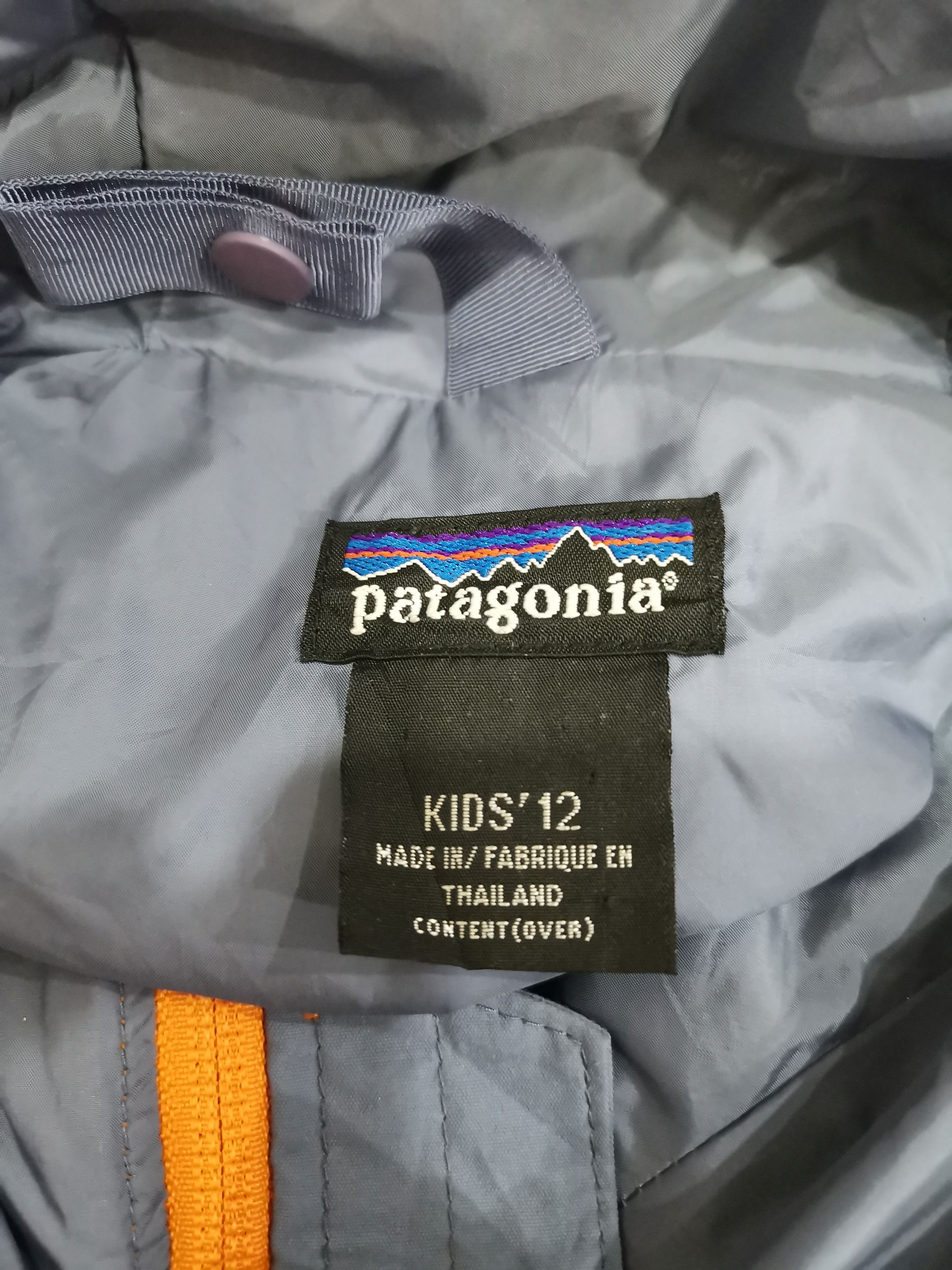 Patagonia 🔥Best Offer🔥Patagonia Windbreaker Jacket Size US M / EU 48-50 / 2 - 8 Thumbnail