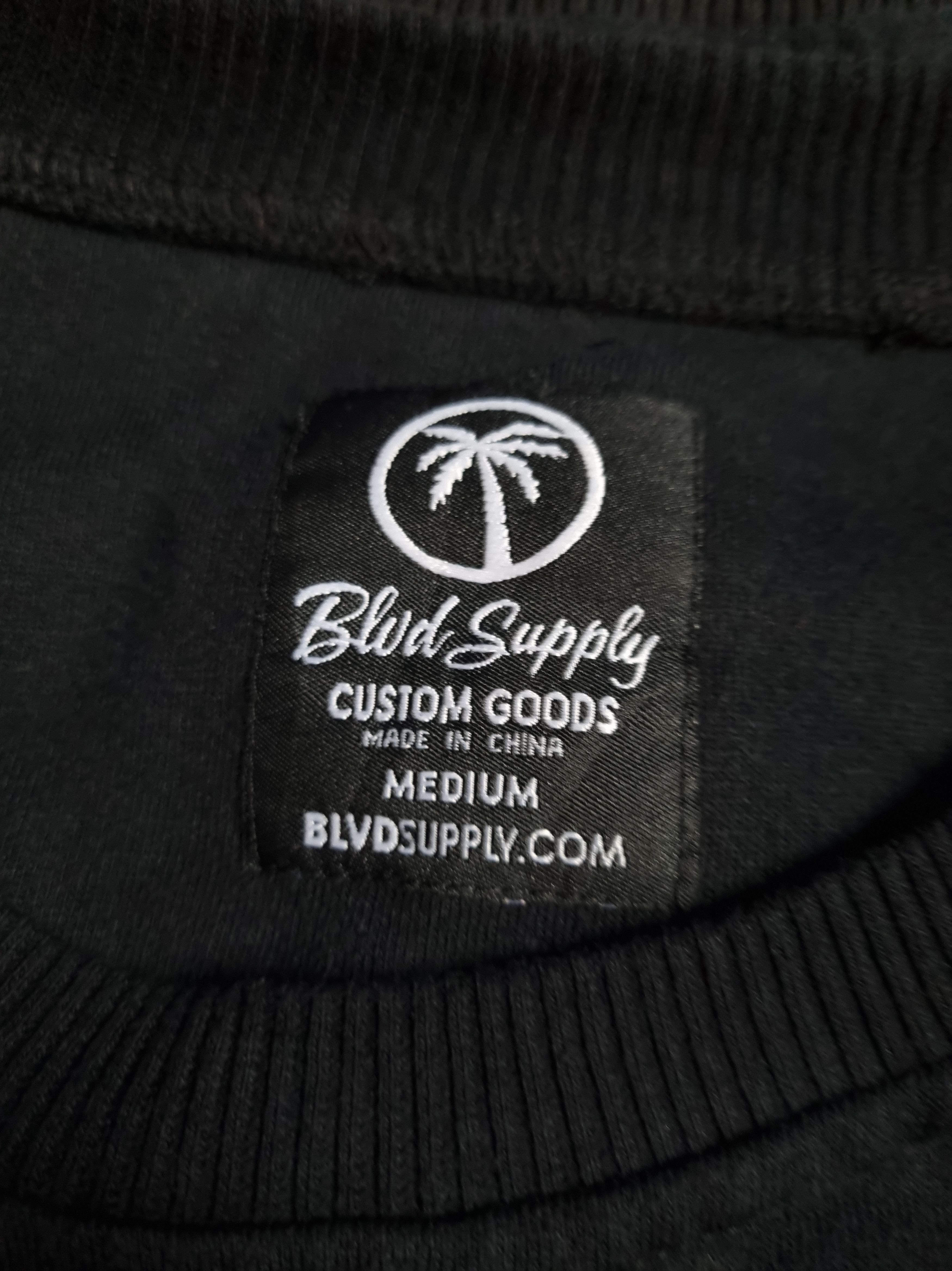 Other BLDV Supply Sweatshirt Size US L / EU 52-54 / 3 - 9 Thumbnail