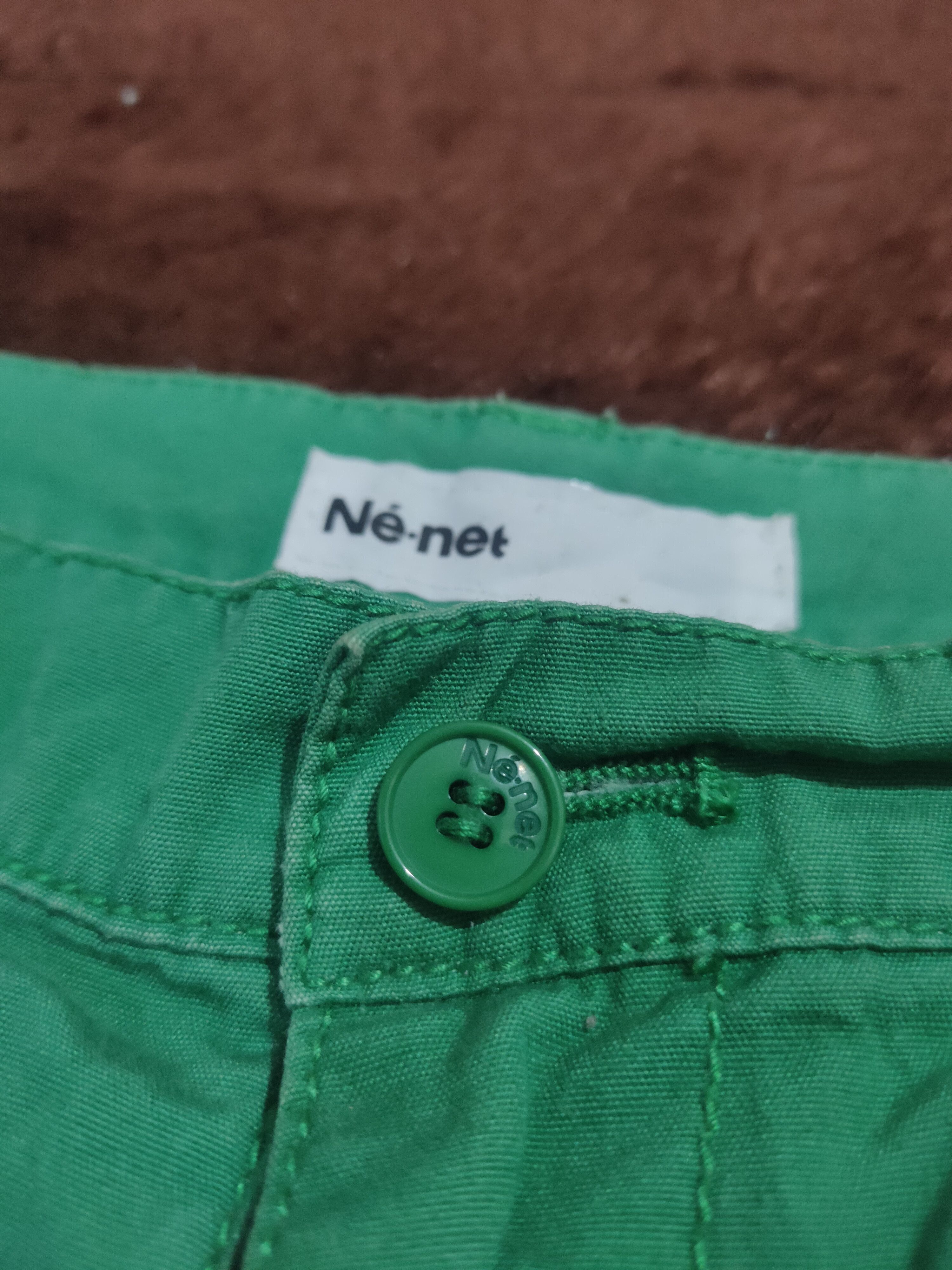 Japanese Brand × Ne-Net 🎌NE - NET SHORT PANTS🎌 Size US 29 - 4 Thumbnail