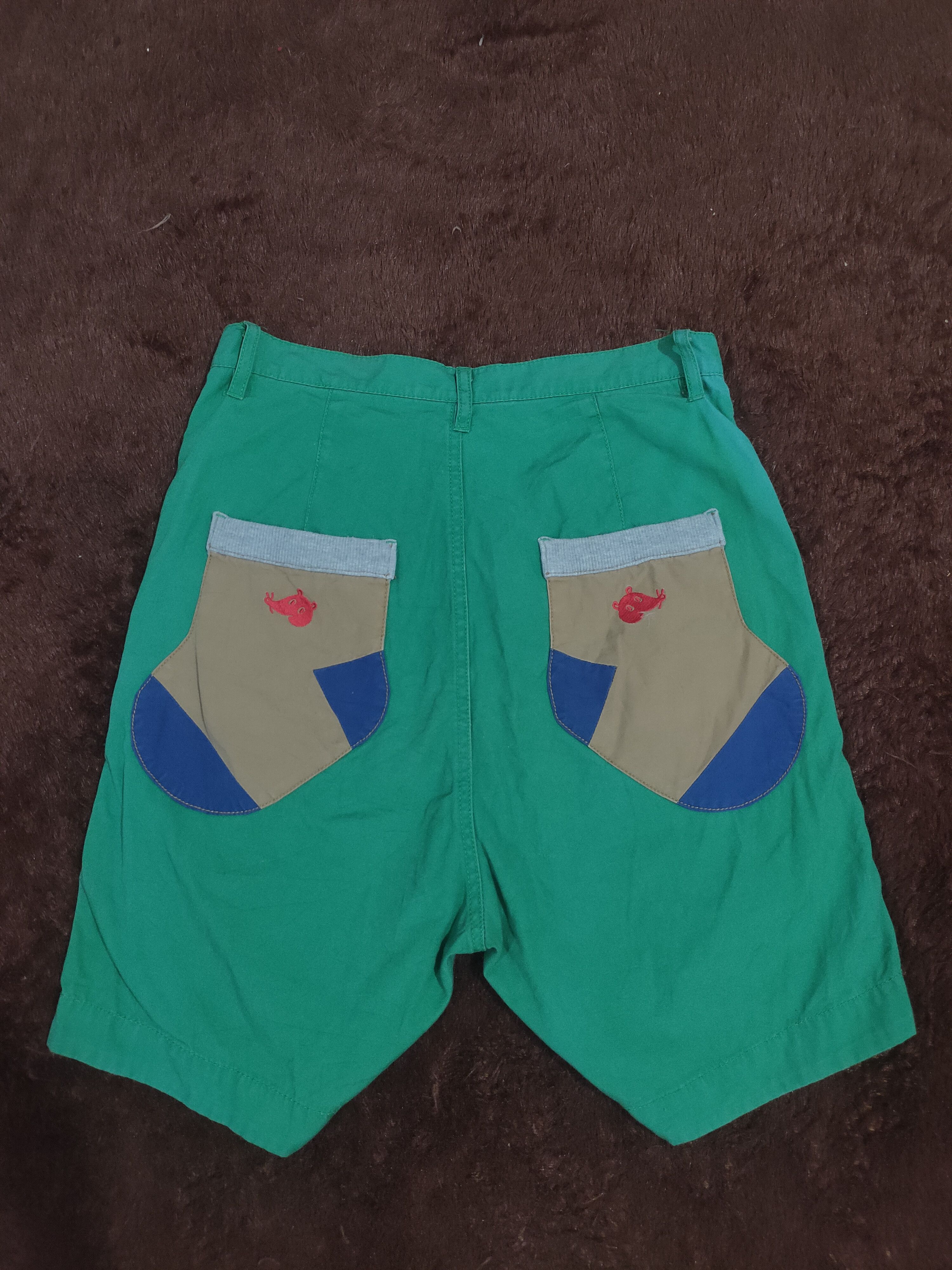 Japanese Brand × Ne-Net 🎌NE - NET SHORT PANTS🎌 Size US 29 - 2 Thumbnail