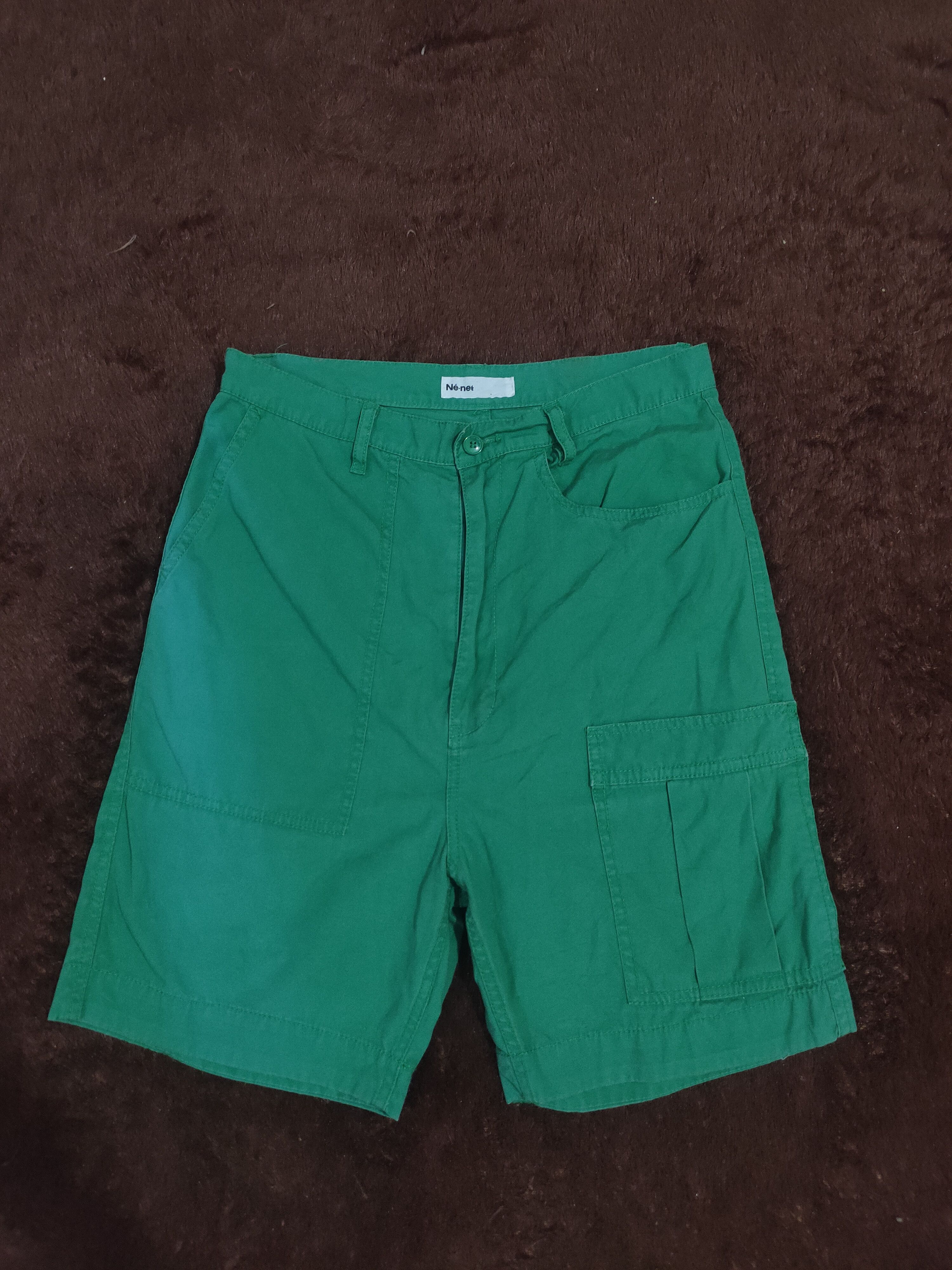 Japanese Brand × Ne-Net 🎌NE - NET SHORT PANTS🎌 Size US 29 - 1 Thumbnail