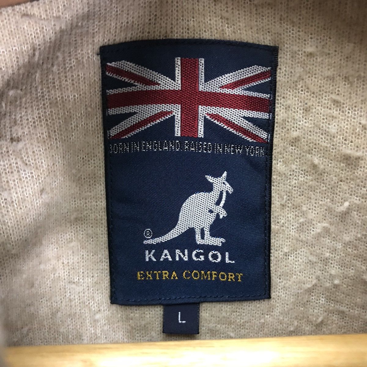 Japanese Brand 🔥KANGOL DEEP PILE RETRO X STYLE Size US L / EU 52-54 / 3 - 7 Thumbnail