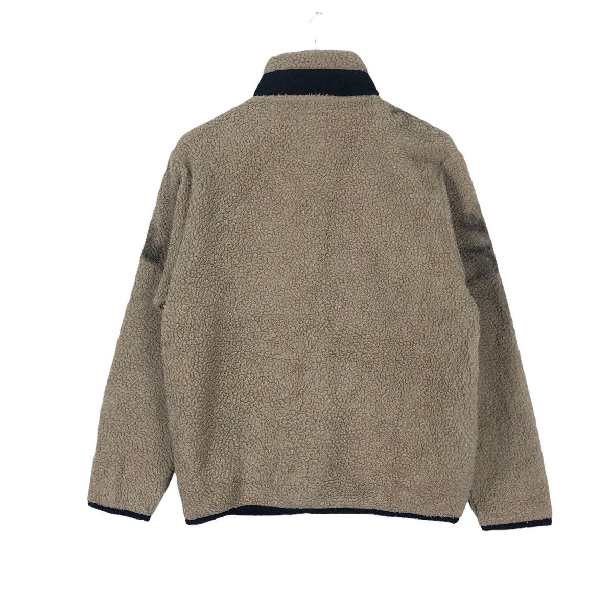 Japanese Brand 🔥KANGOL DEEP PILE RETRO X STYLE Size US L / EU 52-54 / 3 - 2 Thumbnail