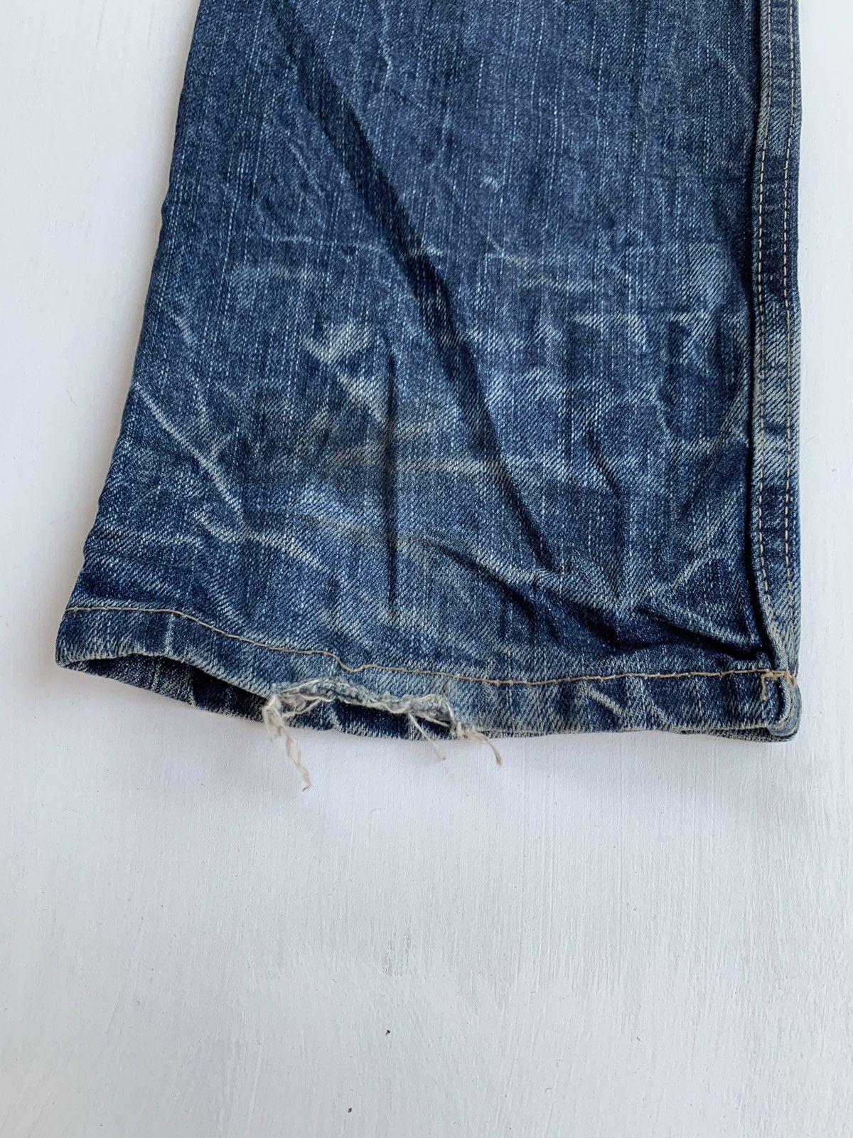 Vintage Hysteric glamour kinky jeans
