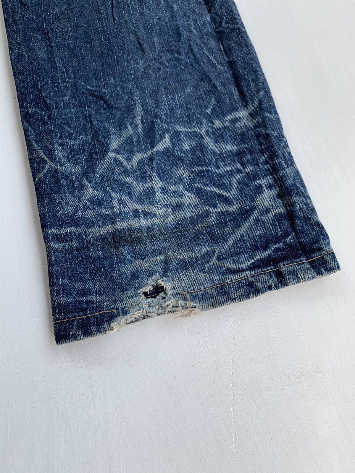 Vintage Hysteric glamour kinky jeans