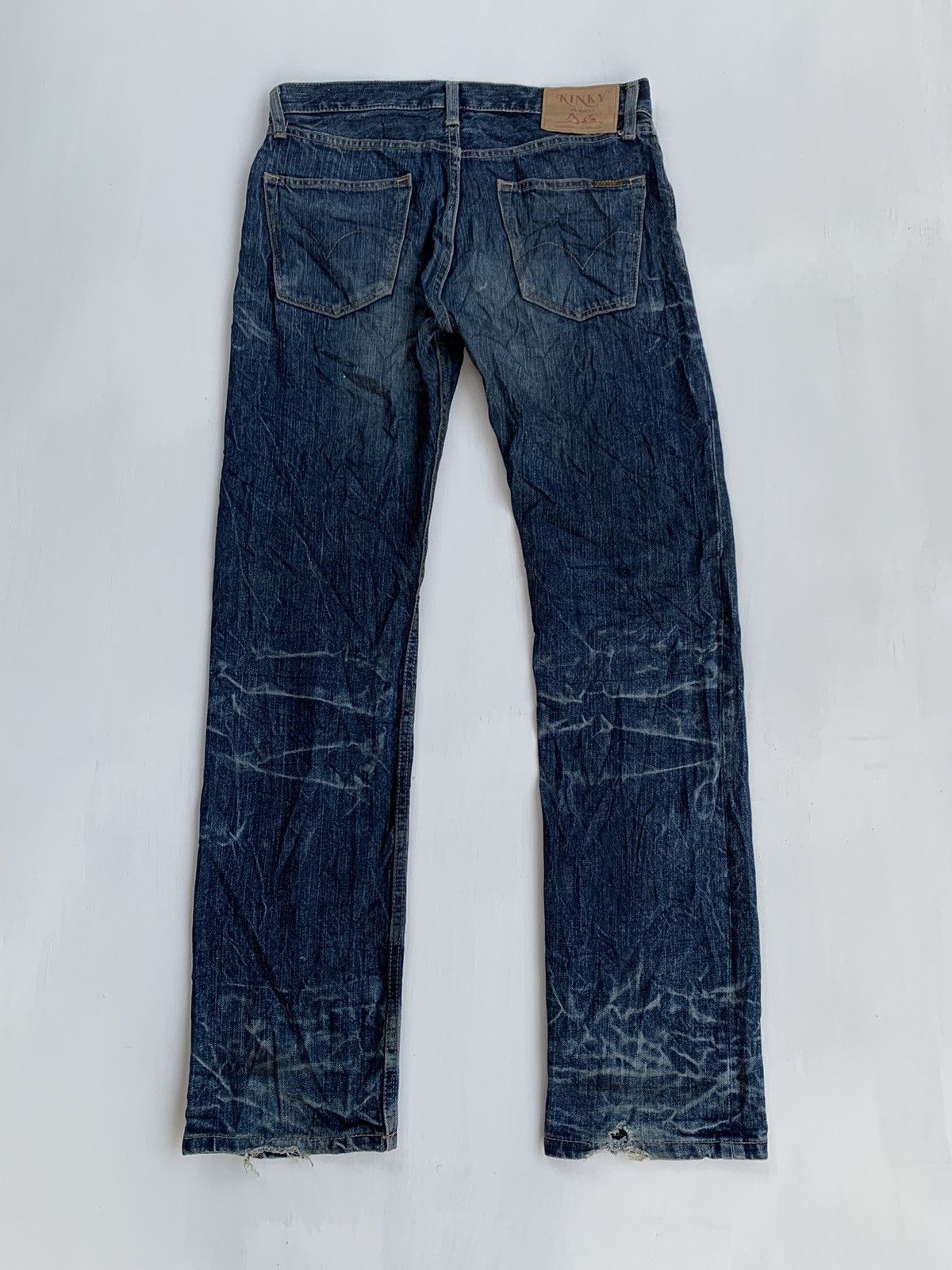 Vintage Hysteric glamour kinky jeans