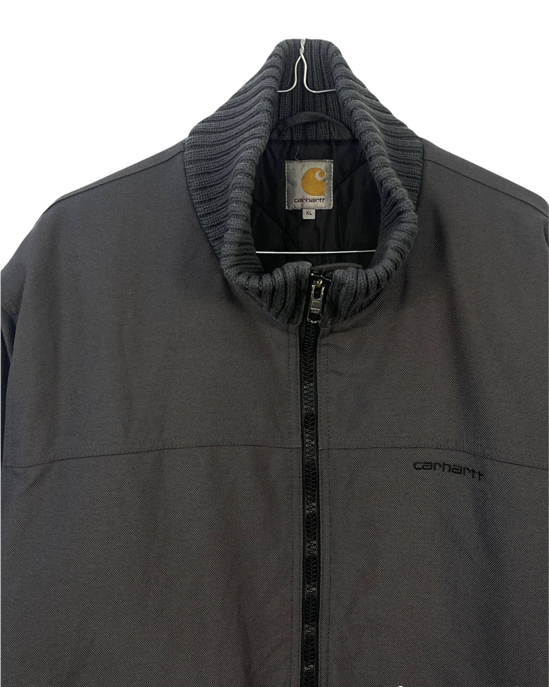 Carhartt 🔥 Bomber jacket Carhartt puffy lining size xl Size US XL / EU 56 / 4 - 6 Thumbnail
