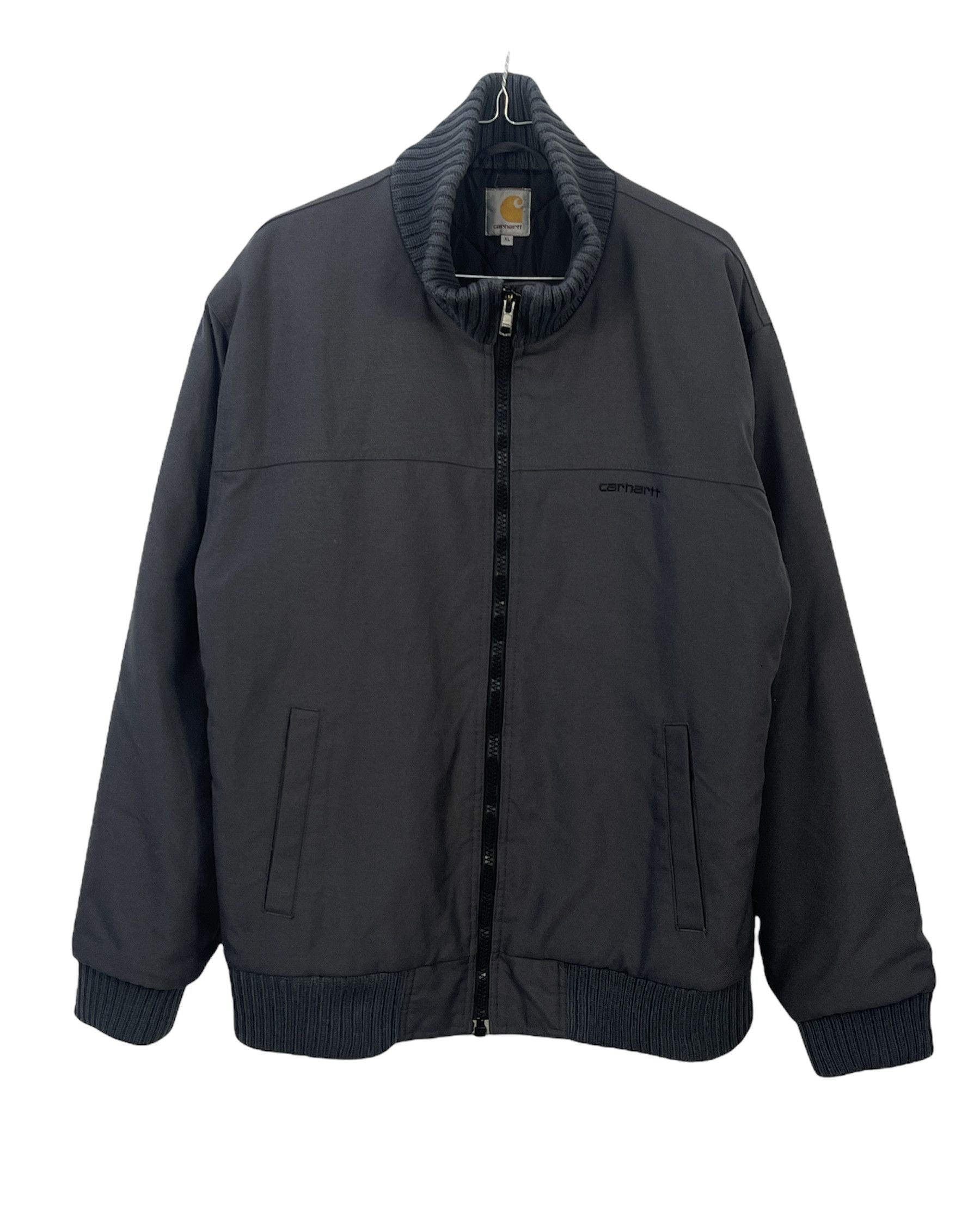 Carhartt 🔥 Bomber jacket Carhartt puffy lining size xl Size US XL / EU 56 / 4 - 7 Thumbnail