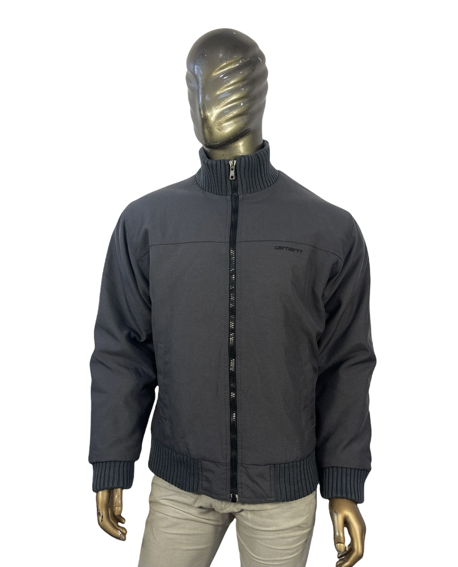 Carhartt 🔥 Bomber jacket Carhartt puffy lining size xl Size US XL / EU 56 / 4 - 1 Thumbnail