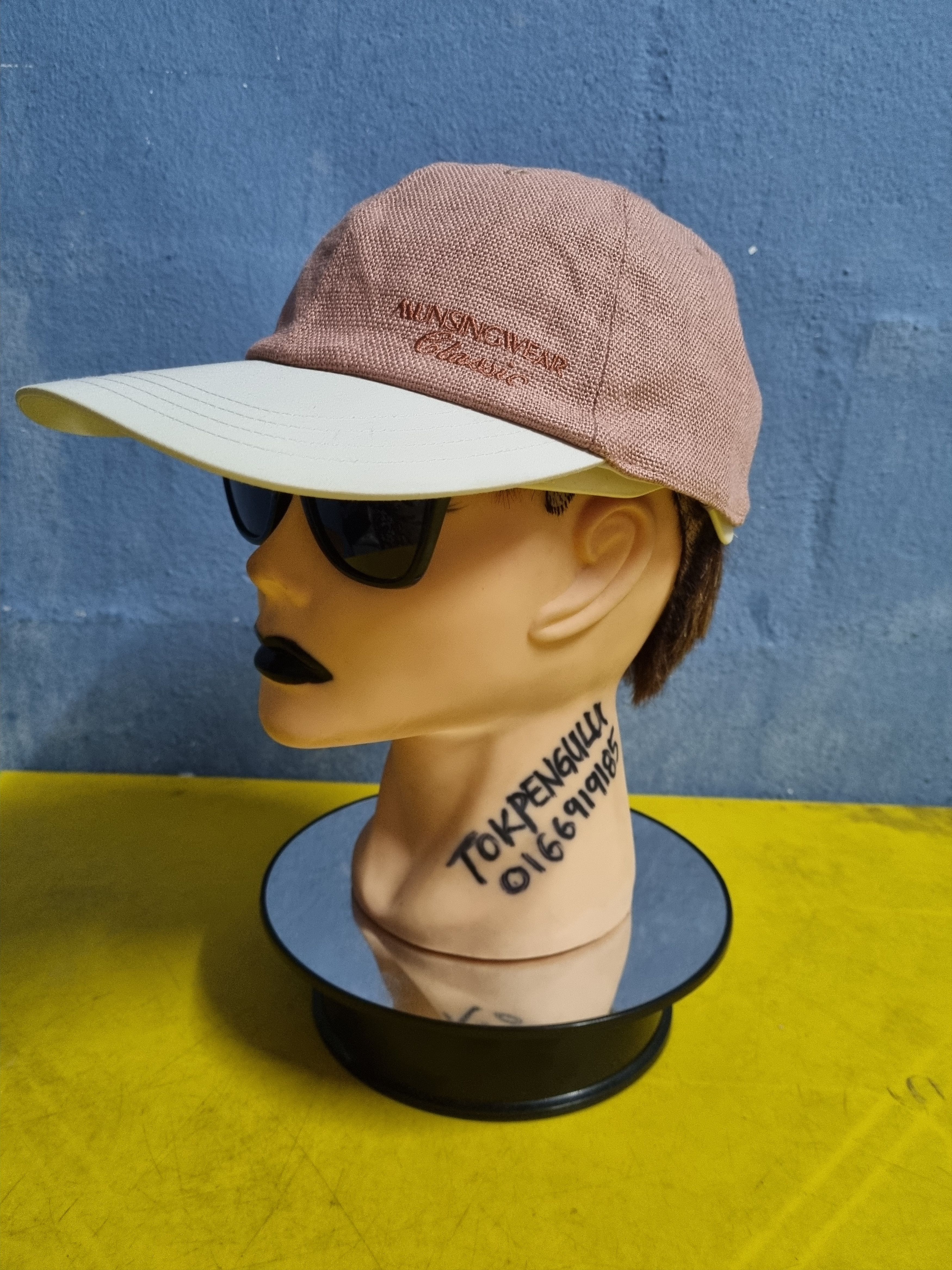 Grand Slam × Vintage 🔥Sale🔥Munsingwear Classic Hat x Vintage Size ONE SIZE - 2 Thumbnail