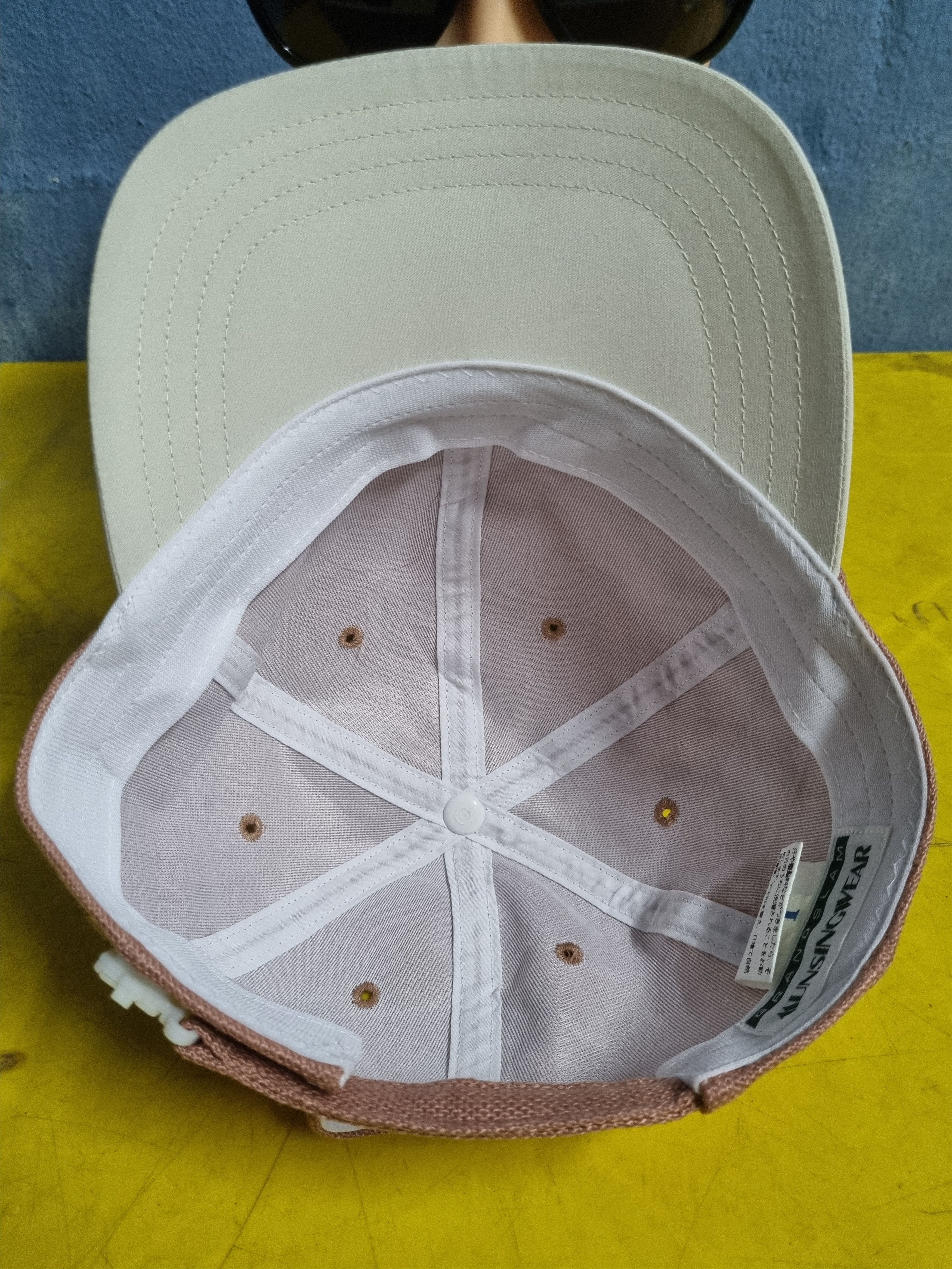 Grand Slam × Vintage 🔥Sale🔥Munsingwear Classic Hat x Vintage Size ONE SIZE - 6 Thumbnail