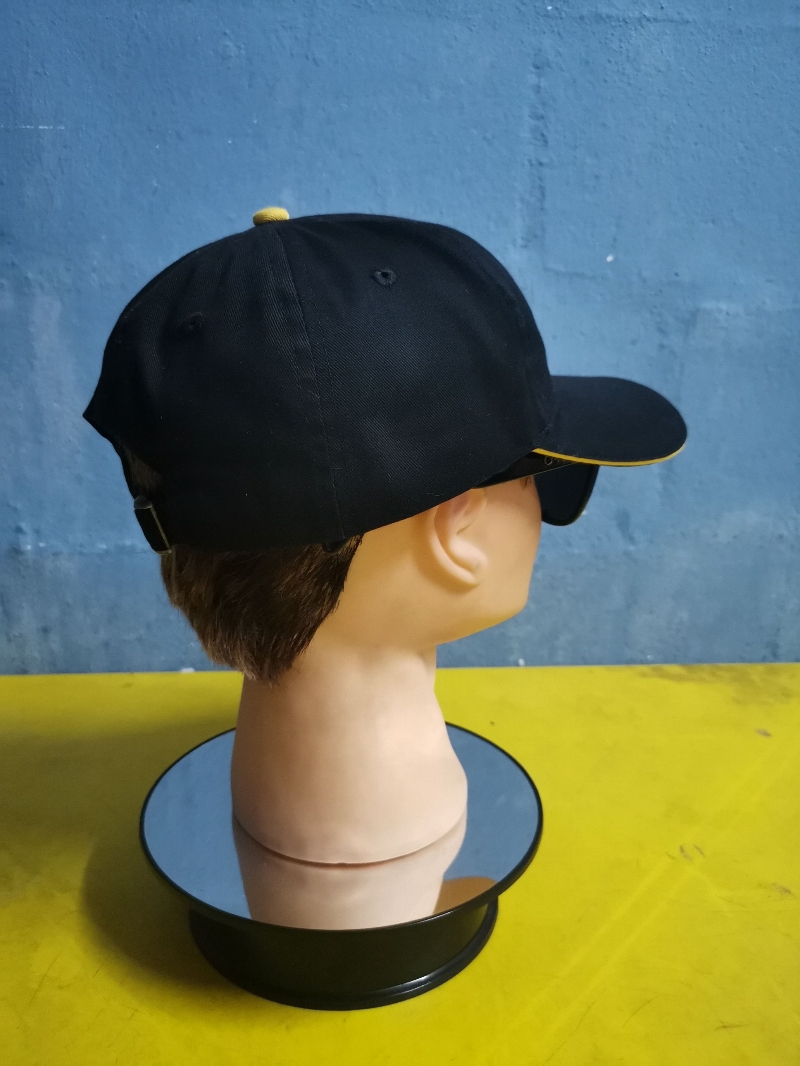 Budweiser × Vintage Vintage Budweiser Embroidery Hats Size ONE SIZE - 5 Thumbnail