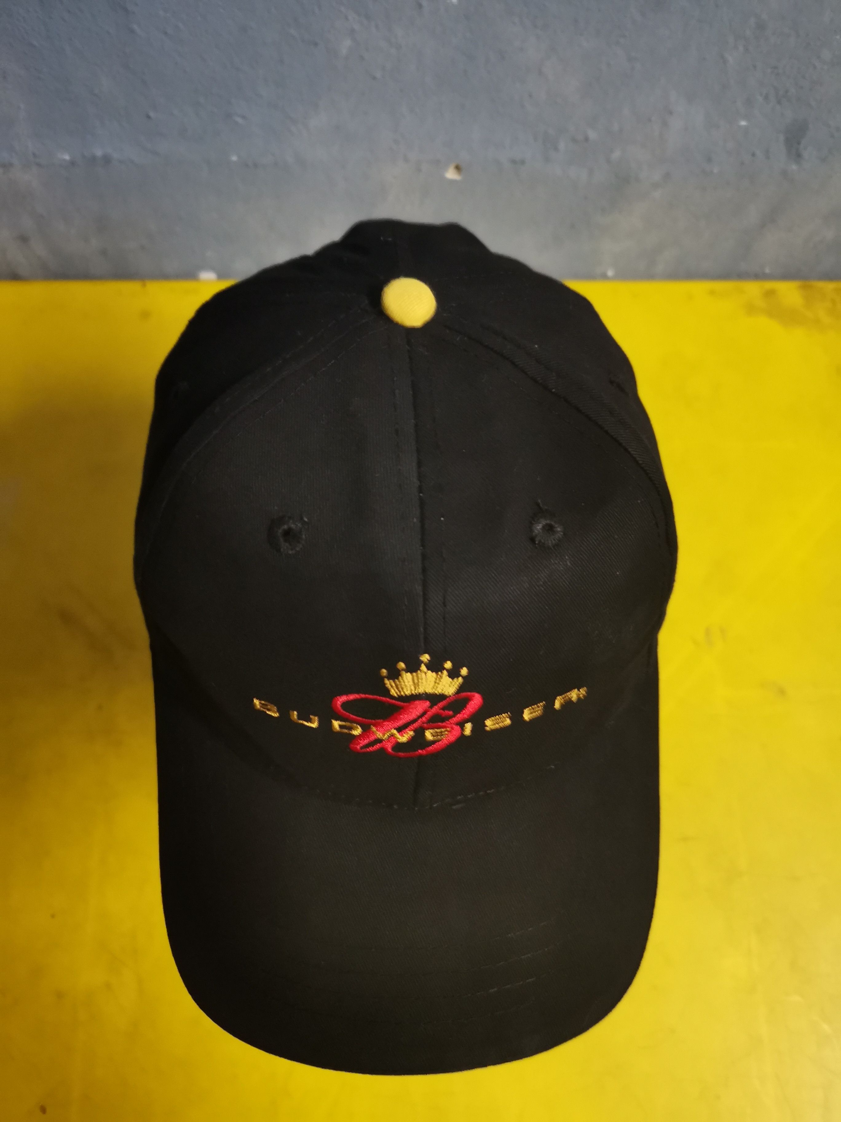 Budweiser × Vintage Vintage Budweiser Embroidery Hats Size ONE SIZE - 8 Thumbnail