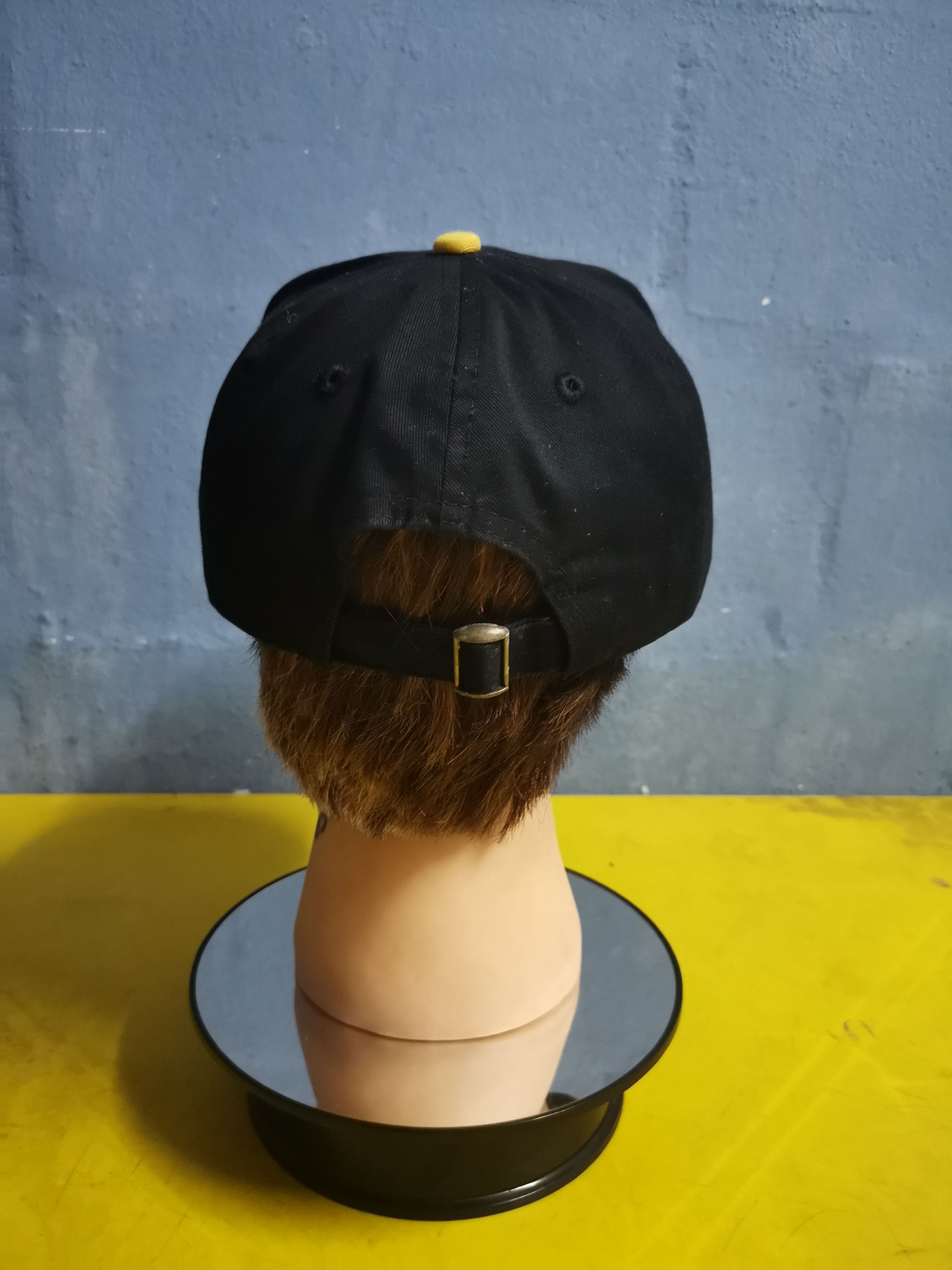 Budweiser × Vintage Vintage Budweiser Embroidery Hats Size ONE SIZE - 7 Thumbnail