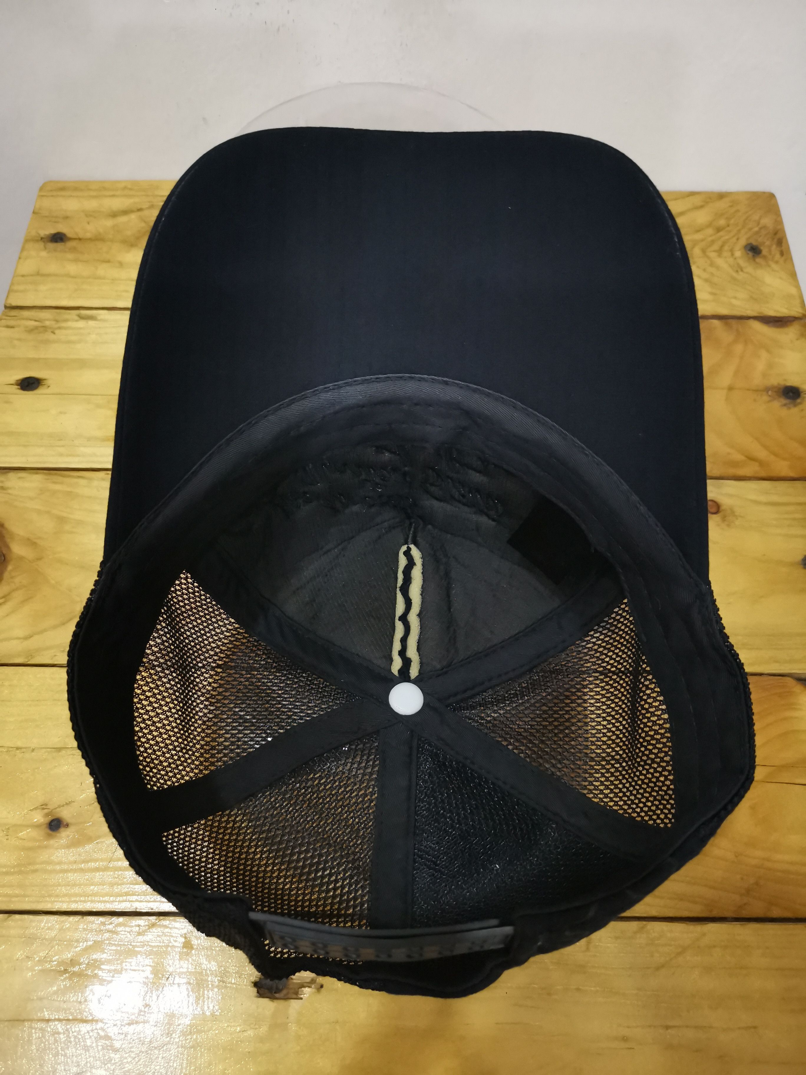 Other 🔥Best Offer🔥Black Hat Embroidery With Eagle Motif Size ONE SIZE - 9 Thumbnail