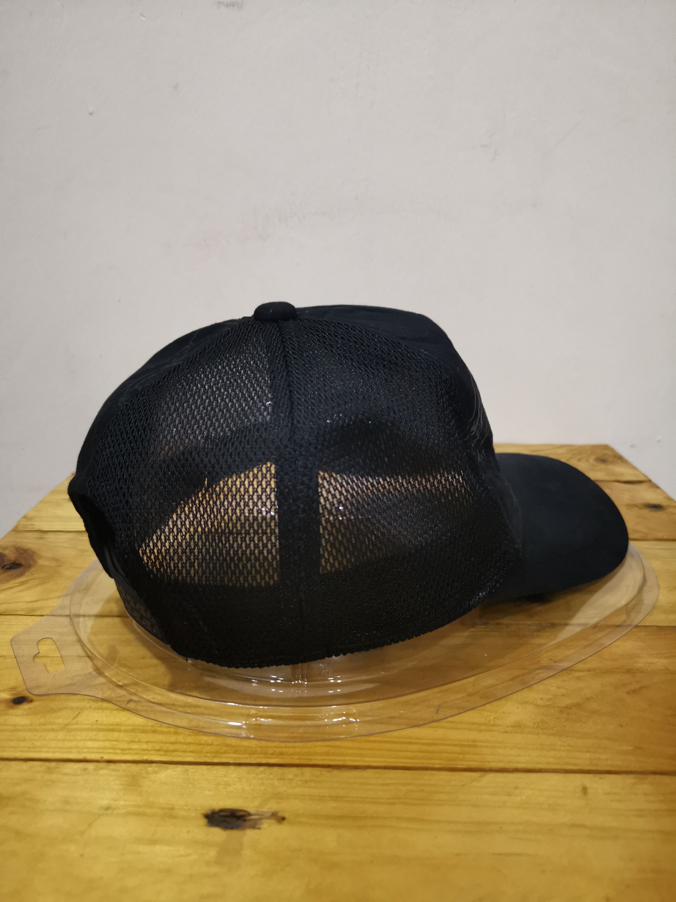 Other 🔥Best Offer🔥Black Hat Embroidery With Eagle Motif Size ONE SIZE - 5 Thumbnail