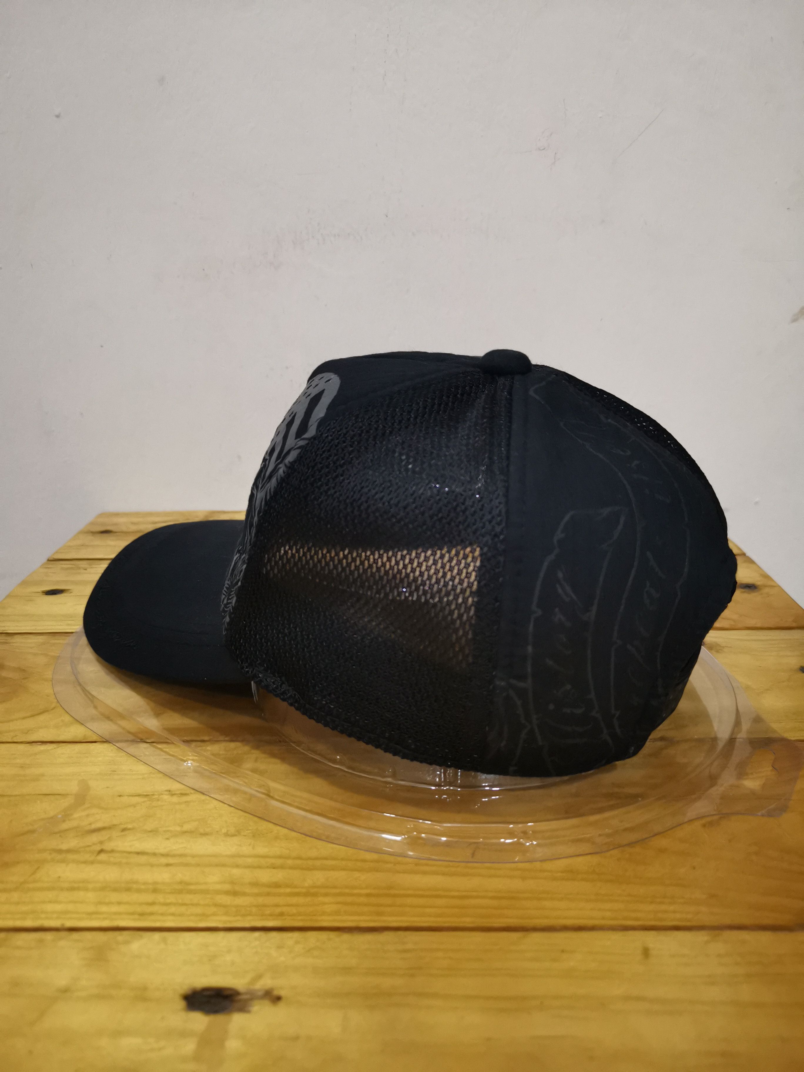 Other 🔥Best Offer🔥Black Hat Embroidery With Eagle Motif Size ONE SIZE - 3 Thumbnail