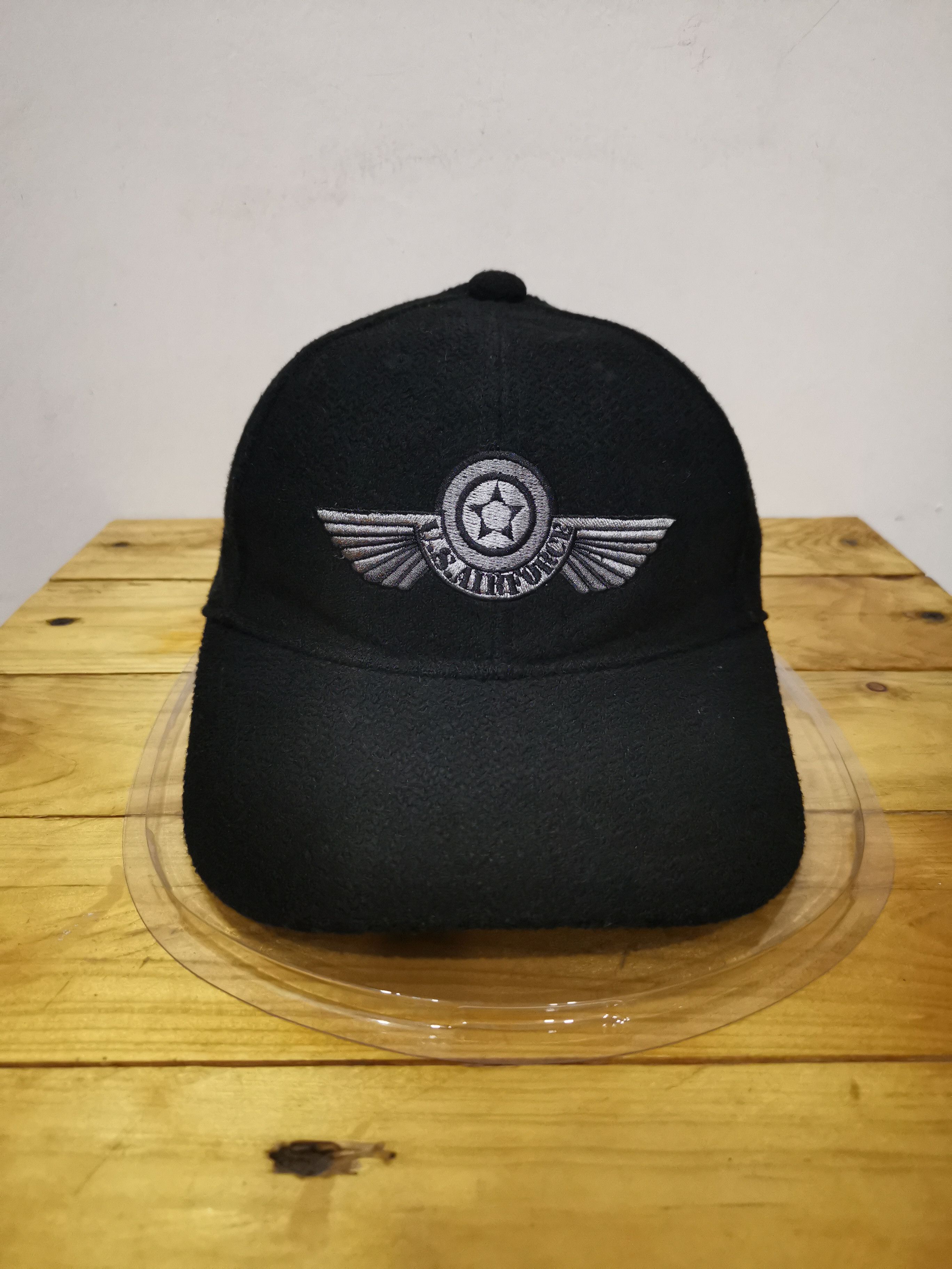 Other 🔥Best Offer🔥U.S. AIR FORCE Black Hats Embroidery Size ONE SIZE - 1 Thumbnail