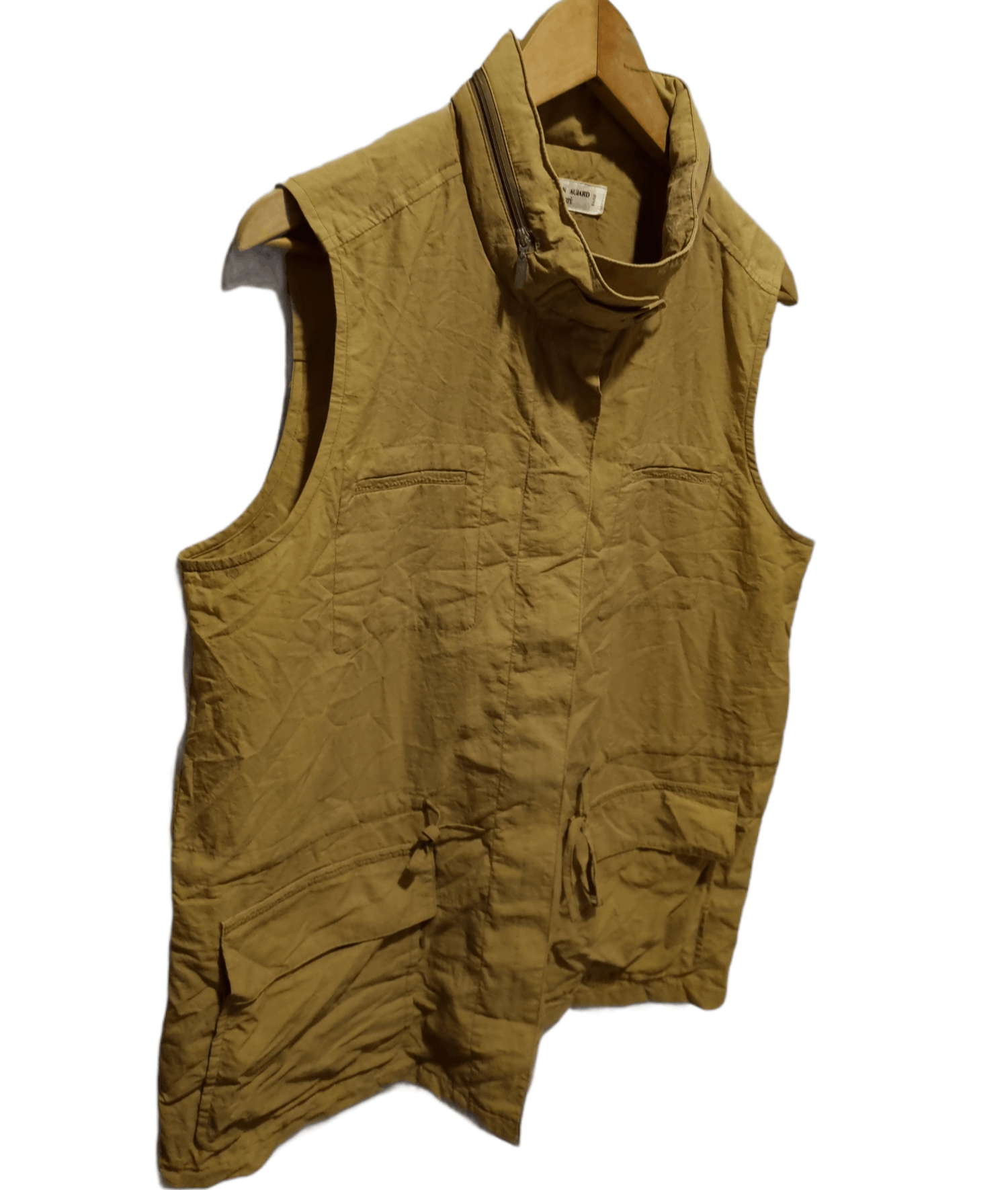 Designer × Vintage Vintage Christian Aujard Liberte Vest Size US M / EU 48-50 / 2 - 4 Thumbnail