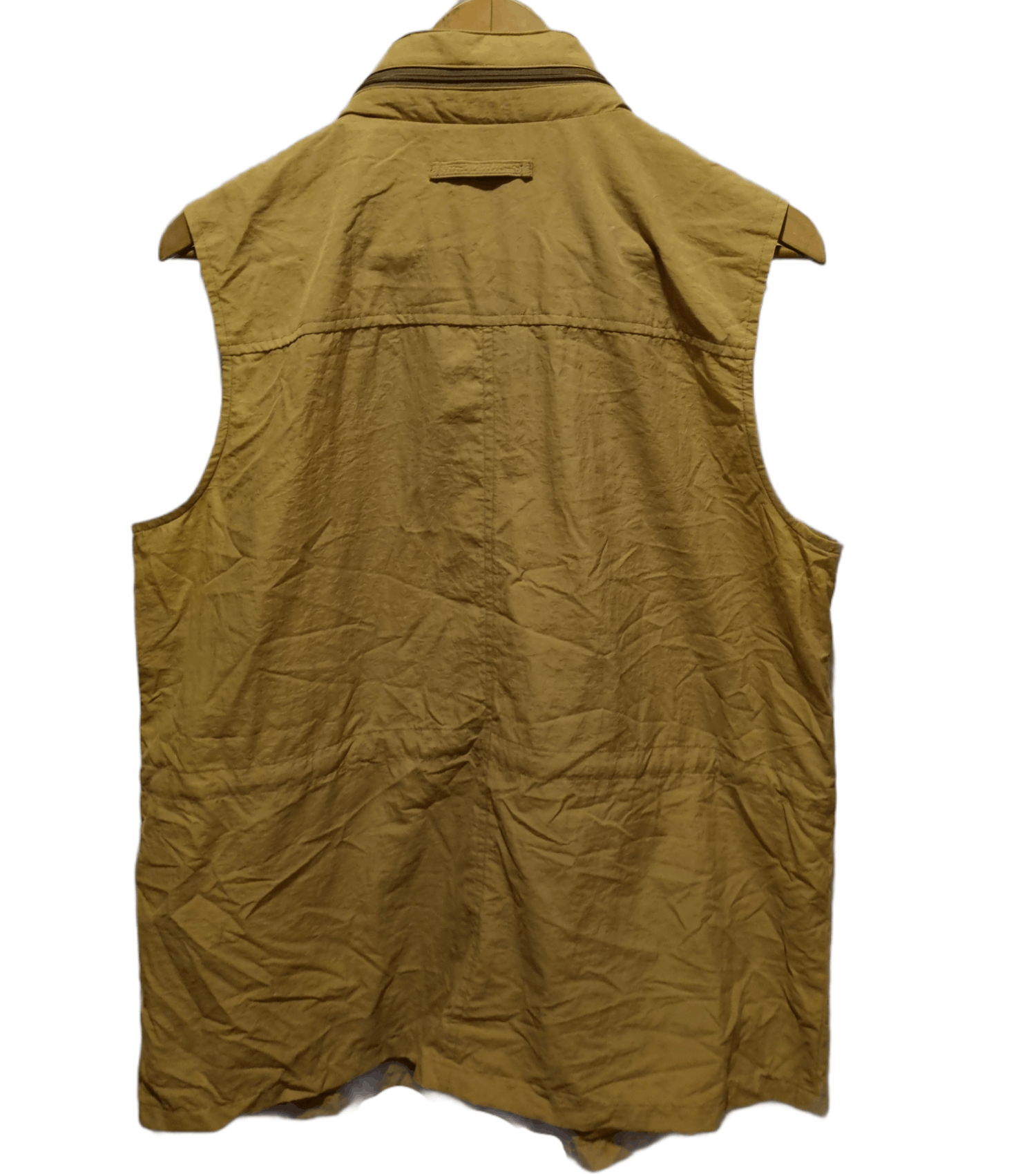 Designer × Vintage Vintage Christian Aujard Liberte Vest Size US M / EU 48-50 / 2 - 2 Thumbnail