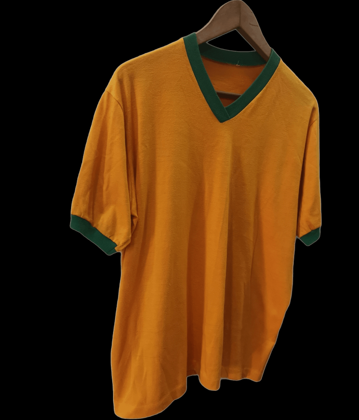 Vintage 💥Nice Tees💥 Vintage Tshirt V-Collar Size US L / EU 52-54 / 3 - 2 Thumbnail
