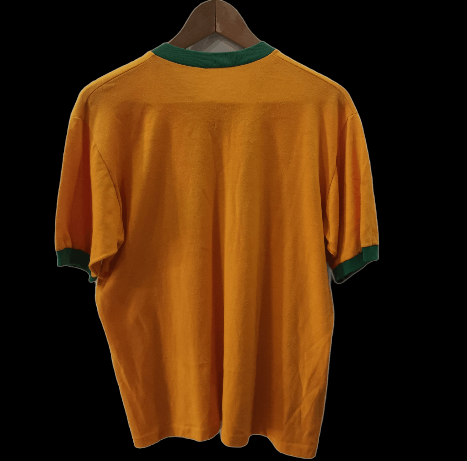 Vintage 💥Nice Tees💥 Vintage Tshirt V-Collar Size US L / EU 52-54 / 3 - 4 Thumbnail