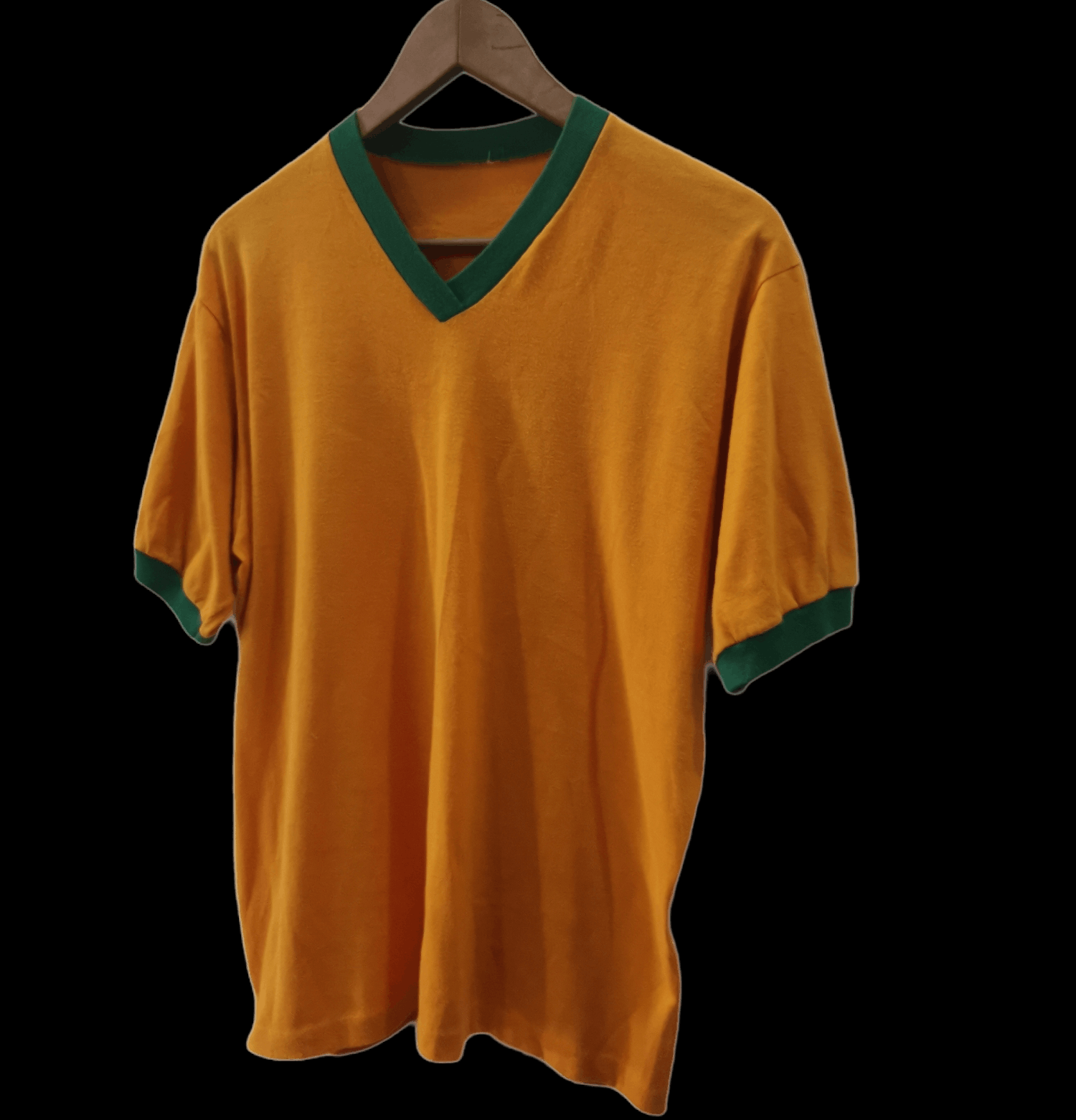 Vintage 💥Nice Tees💥 Vintage Tshirt V-Collar Size US L / EU 52-54 / 3 - 3 Thumbnail