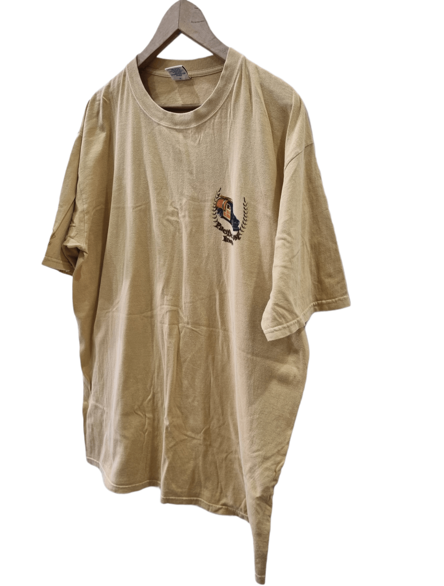 Vintage Vintage Crazy Shirt Pacific Coast Brewery Size US XL / EU 56 / 4 - 4 Thumbnail