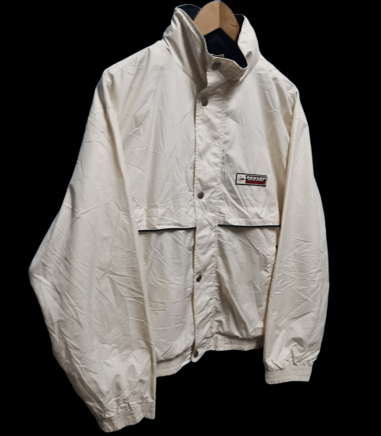 Dunlop × Japanese Brand × Vintage 🔥Vintage🔥 Dunlop Motor Sports Jacket Size US M / EU 48-50 / 2 - 3 Thumbnail